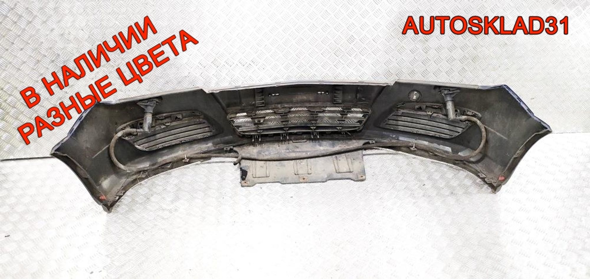 Бампер передний Opel Astra H 24460258 Дорест, 11000 рублей, Дубовое