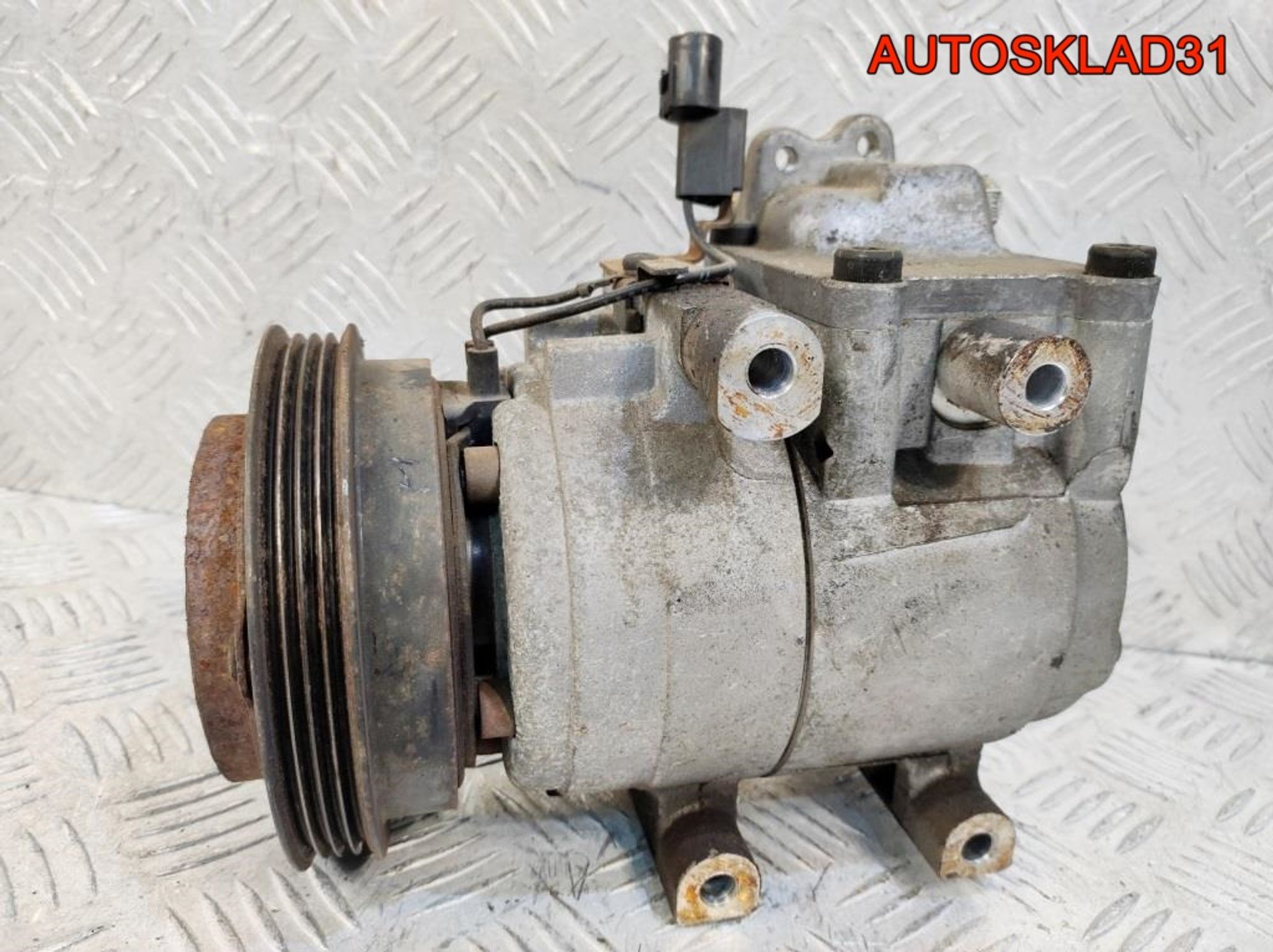 Компрессор кондиционера Kia Ceed AKYBAC2, 6000 рублей, Дубовое