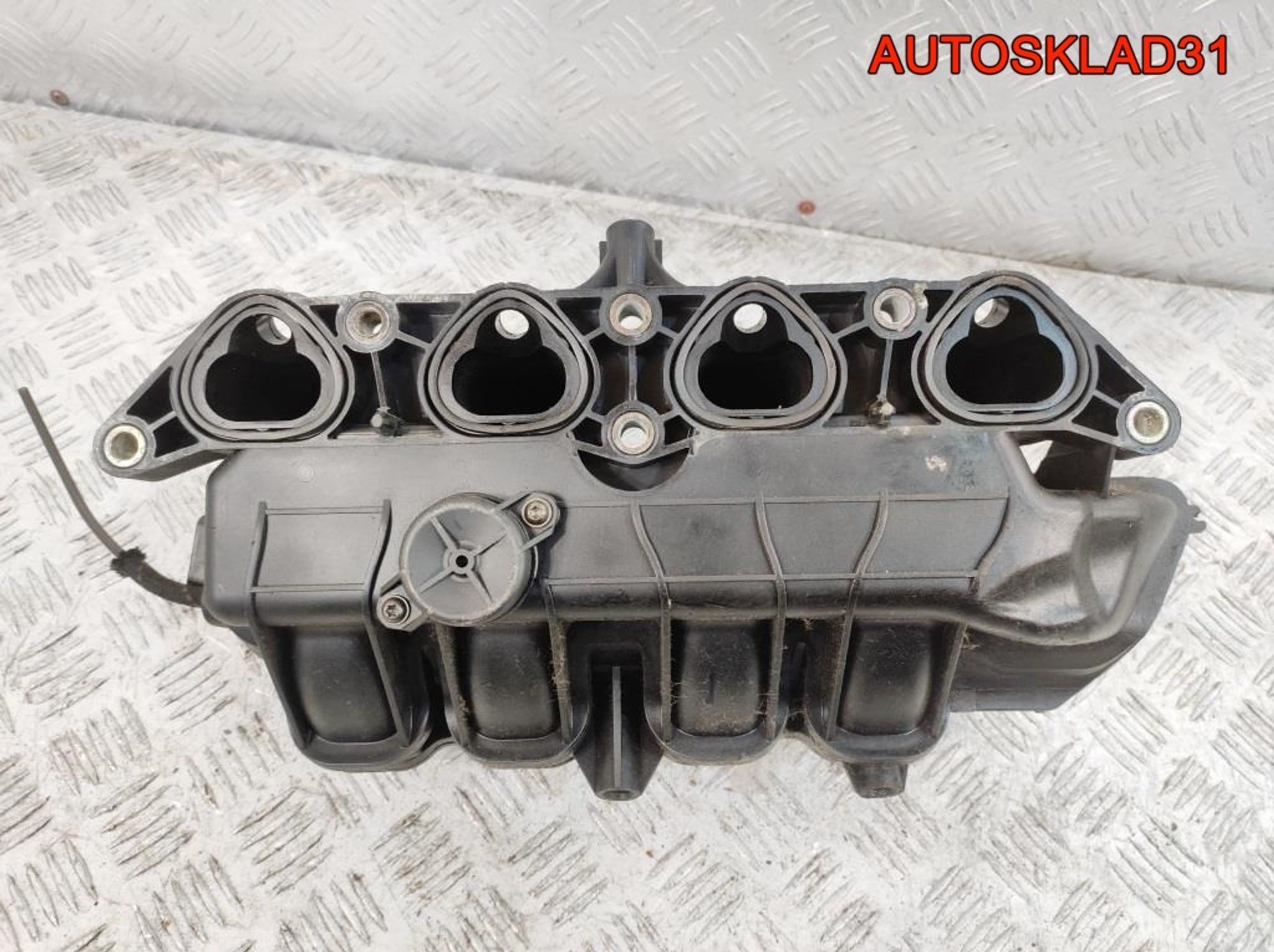 Коллектор впускной VW Polo 4 1,4 AUA 036129711BR, 1500 рублей, Дубовое