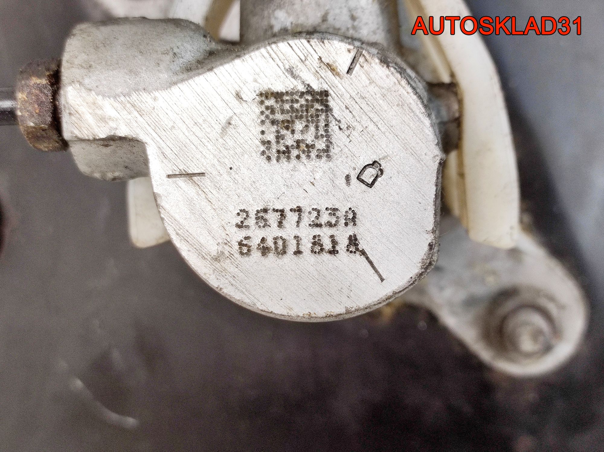 Усилитель тормозов вакуумный Opel Corsa D 55701939, 4000 рублей, Дубовое