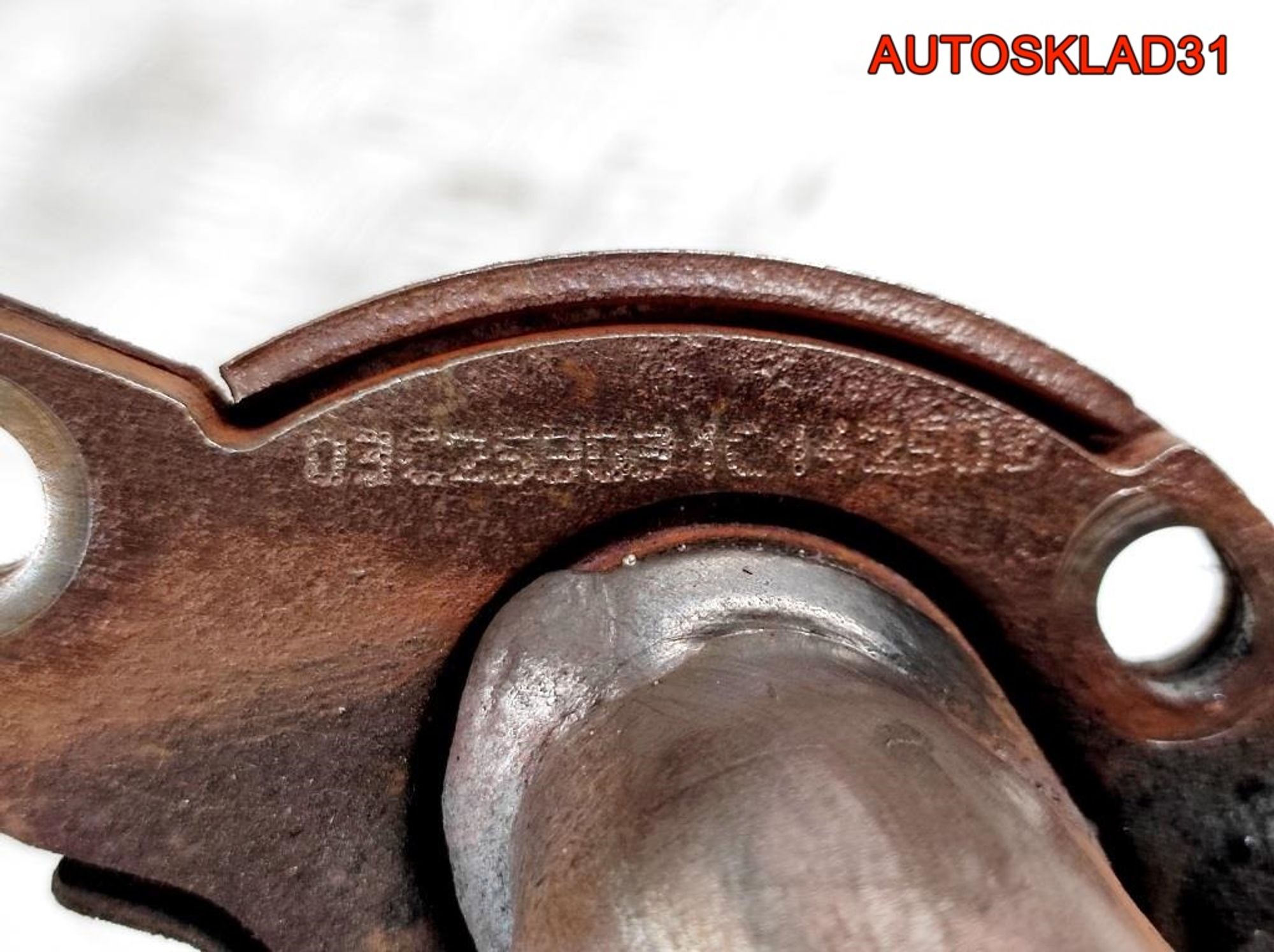 Катализатор VW Golf 4 1,6 BAD Бензин D-1J0AP, 9000 рублей, Дубовое