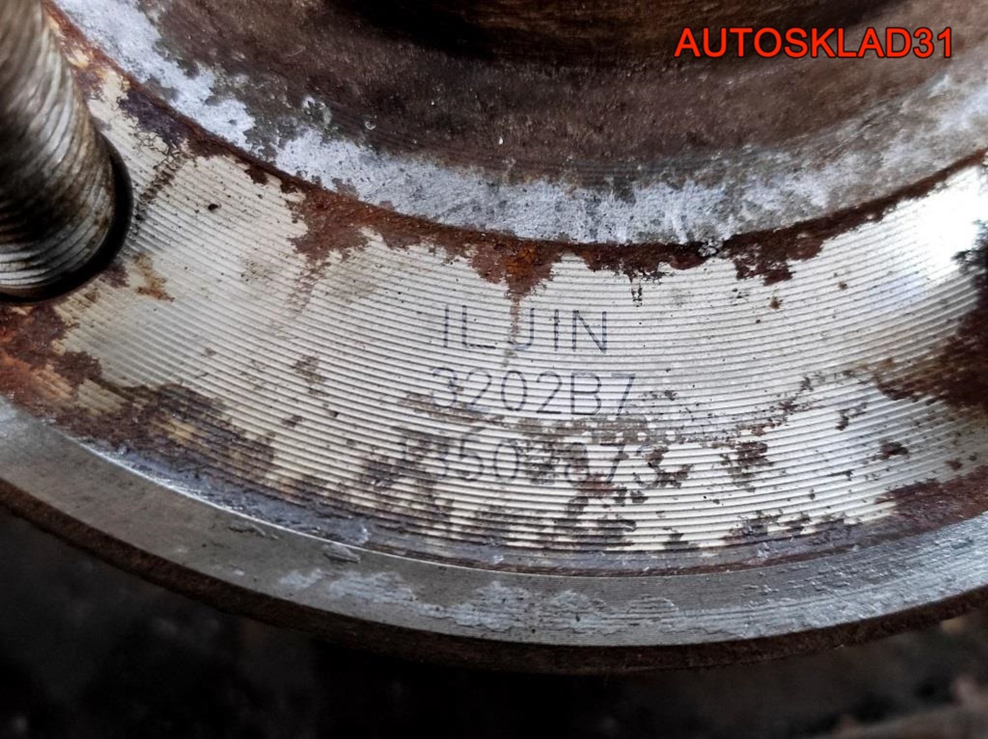 Ступица задняя левая Opel Astra J 13502873, 3600 рублей, Дубовое