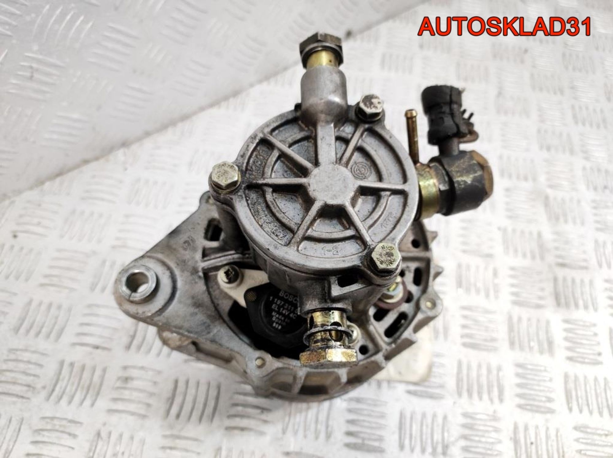 Генератор 70A Nissan Vanette 4 9120334639 Дизель, 9800 рублей, Дубовое