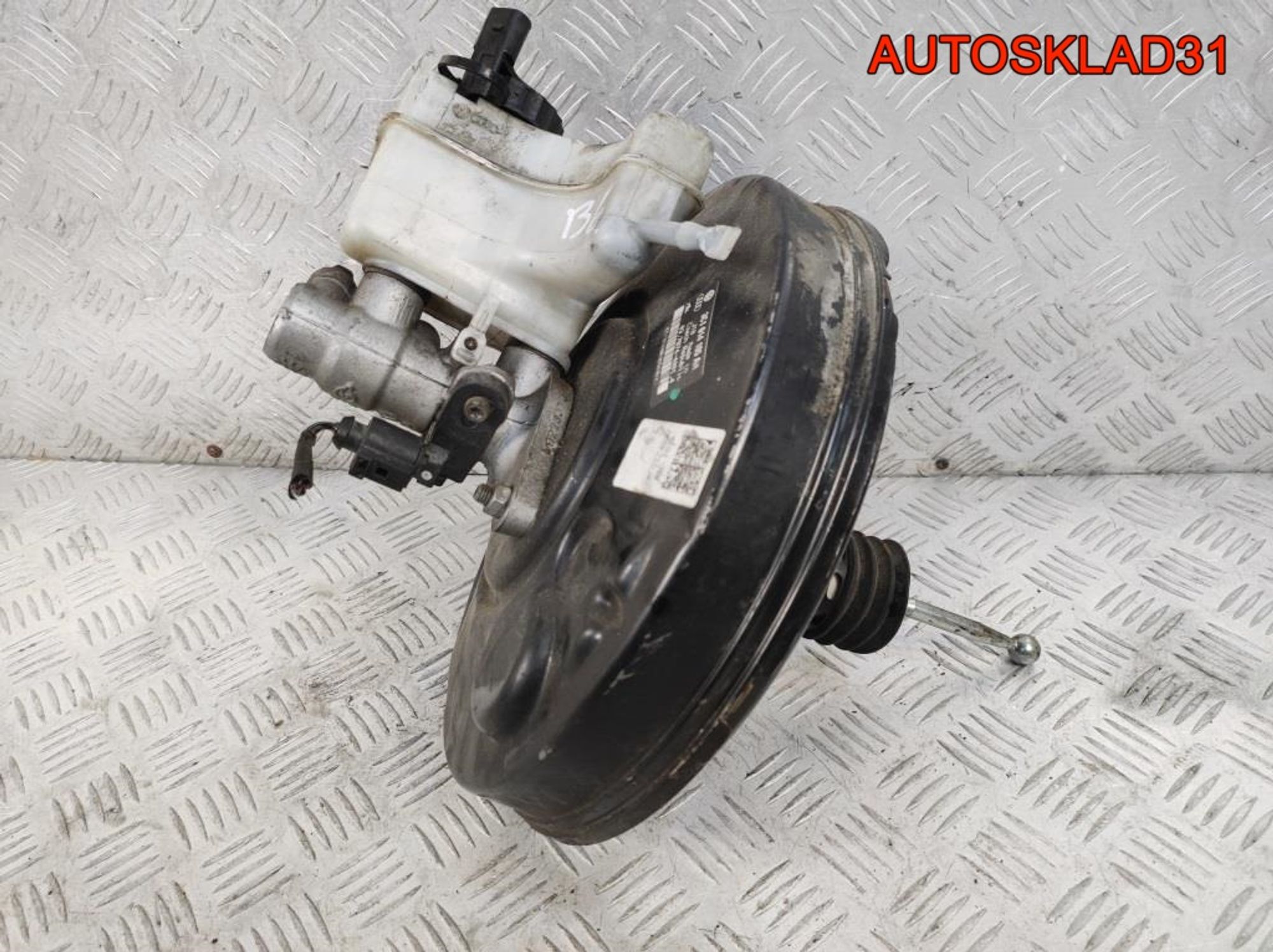 Усилитель тормозов вакуумный Passat B6 3C1614105AH, 10800 рублей, Дубовое