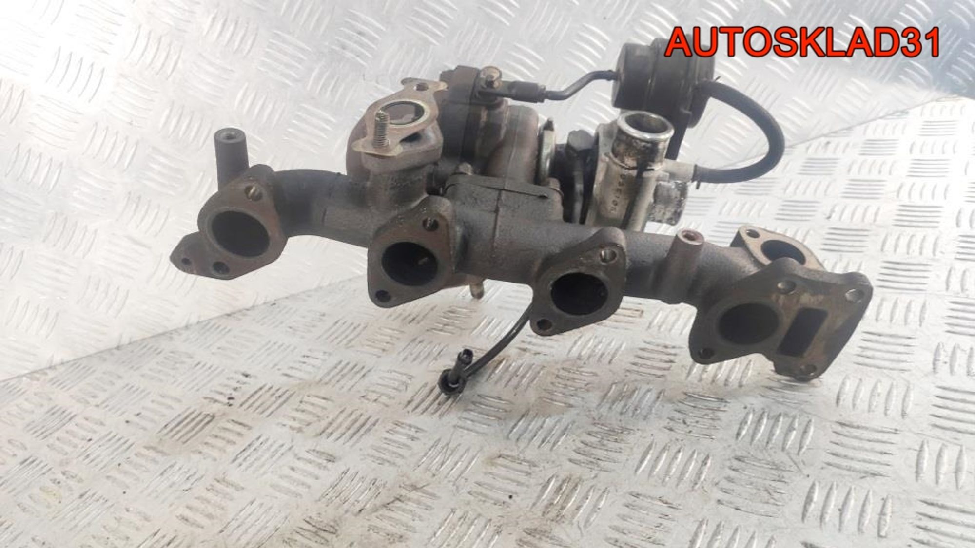 Турбина Hyundai Santa Fe SM 2,0 D4EA Дизель 2823127000, 9000 рублей, Дубовое