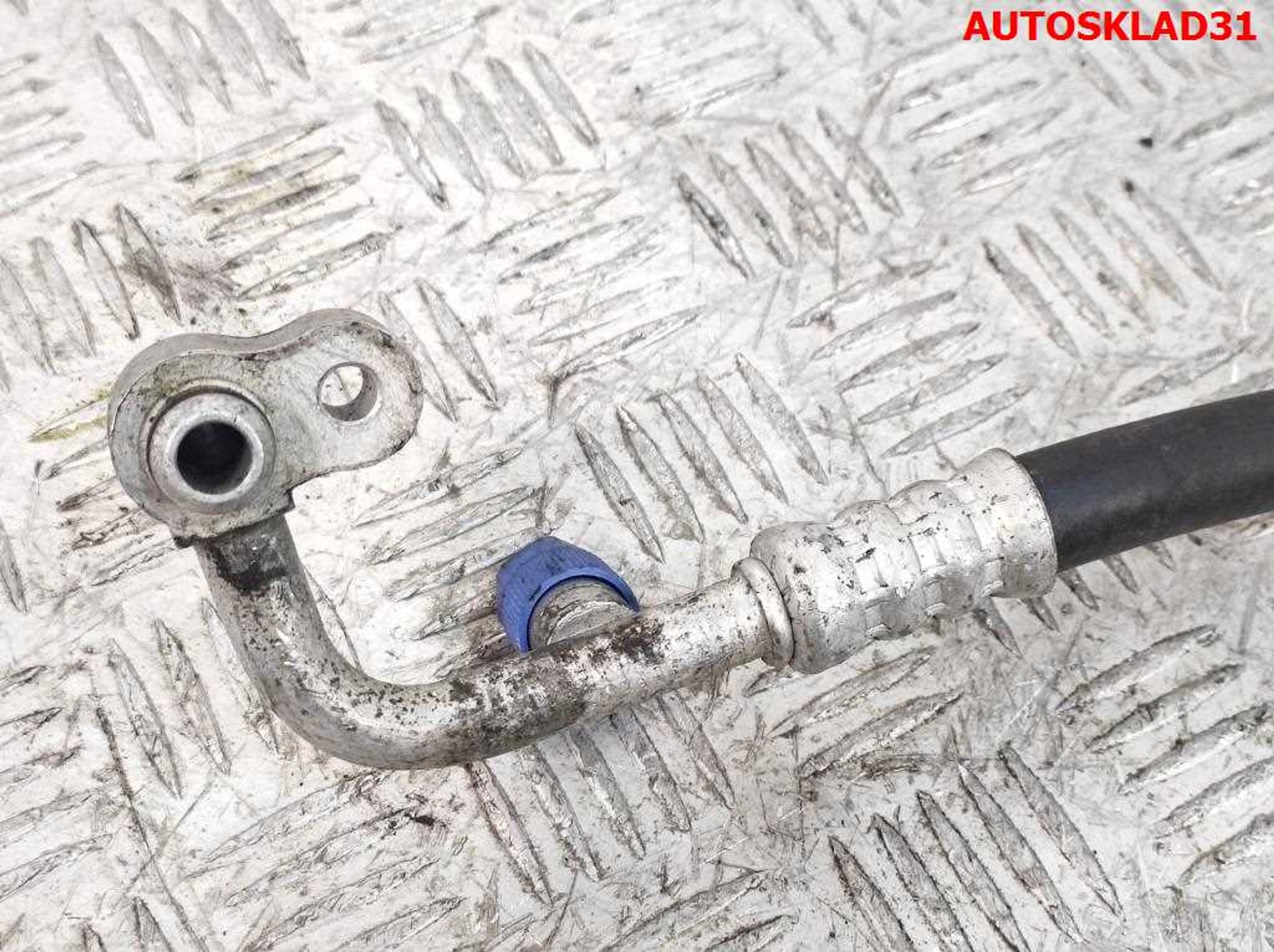 Трубка кондиционера Honda Civic 6 80315SR1A32, 1000 рублей, Дубовое