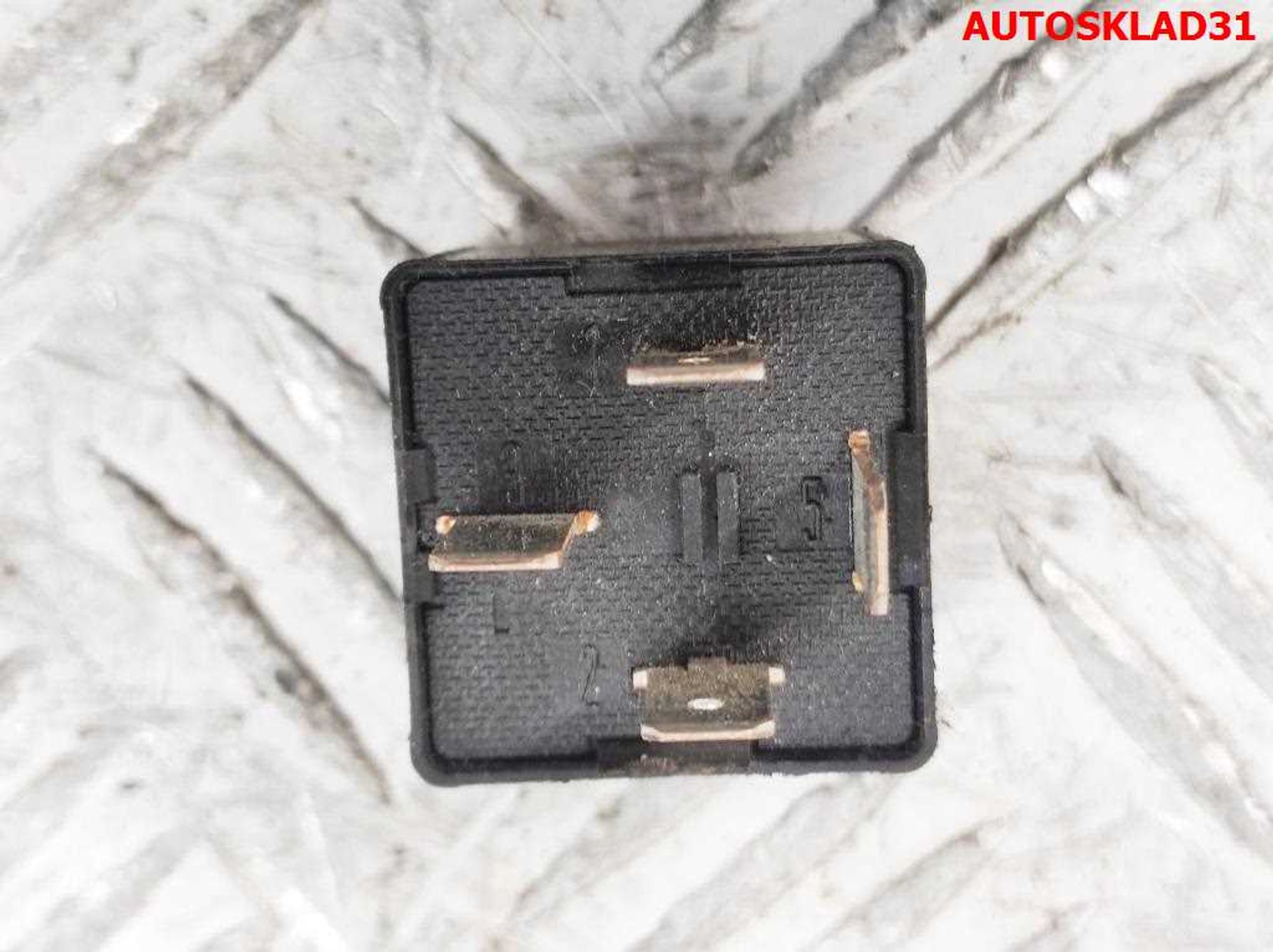 Реле 643 Audi A6 C6 8K0951253, 1000 рублей, Дубовое