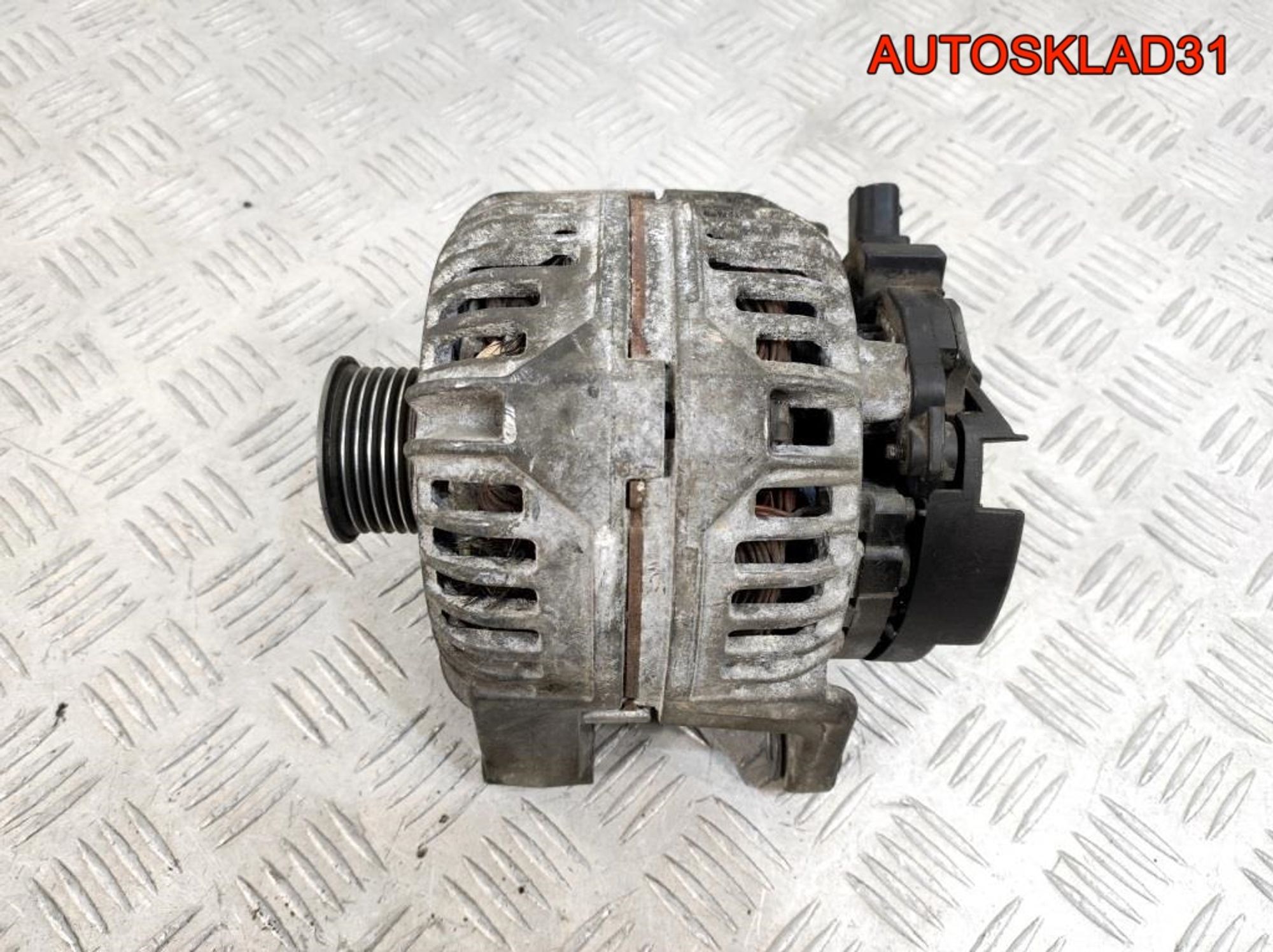 Генератор 120A Opel Astra G 0124515032, 6300 рублей, Дубовое