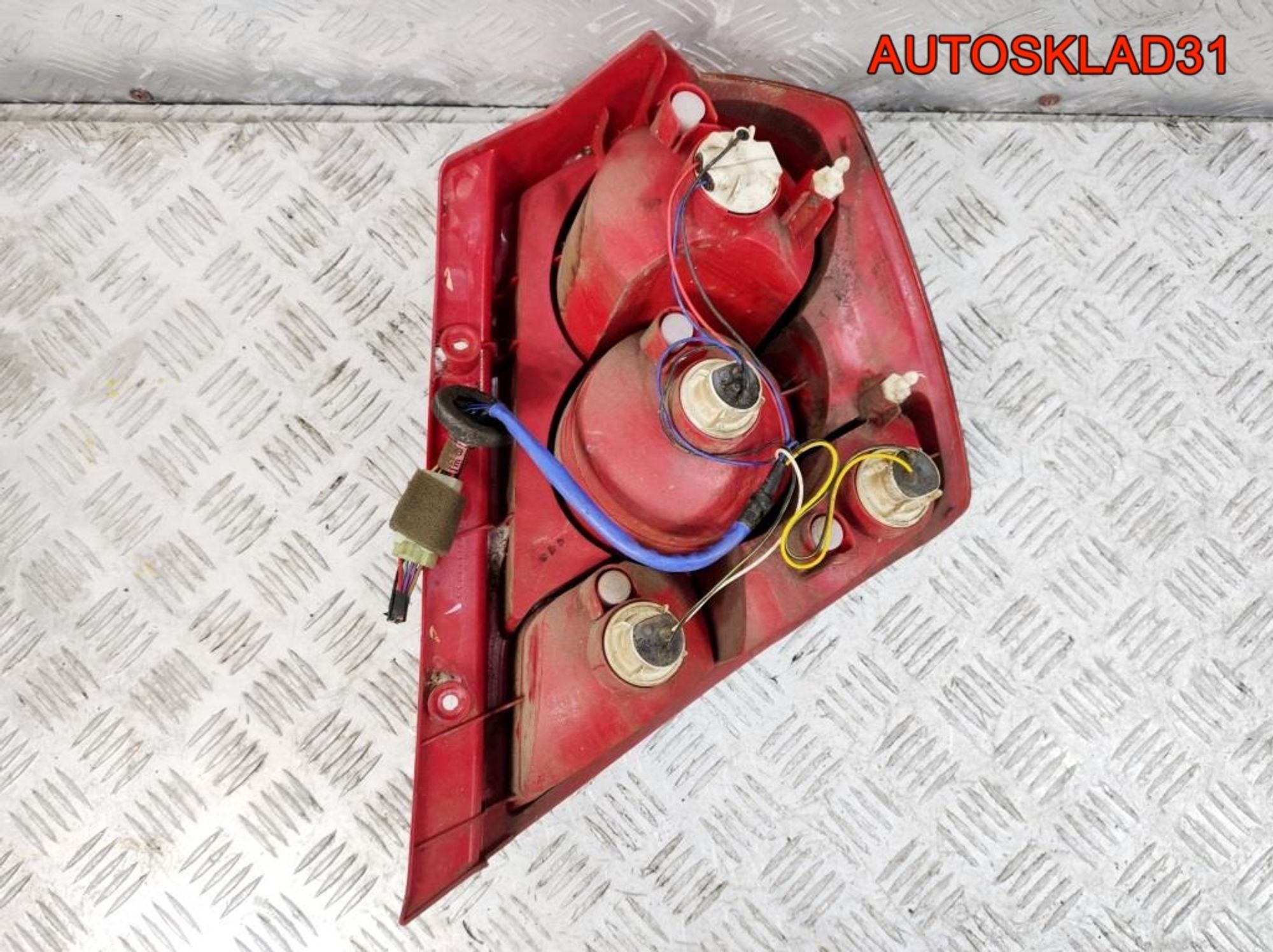 Фонарь задний левый Daewoo Kalos 300266L, 3500 рублей, Дубовое