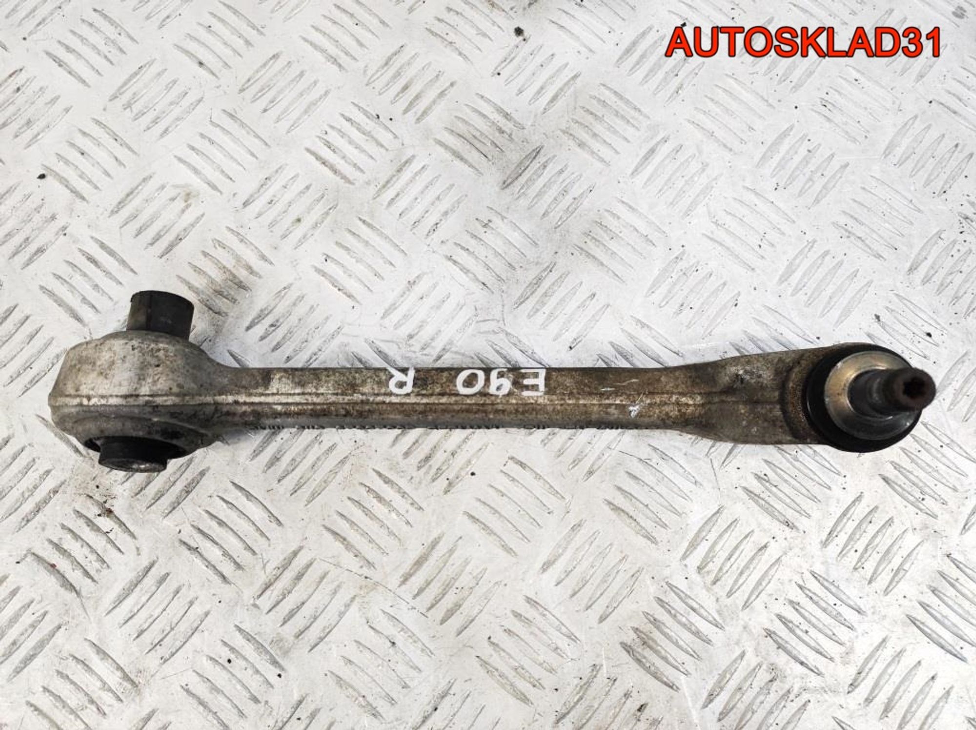 Рычаг передний правый нижний BMW E90 31126763700, 1700 рублей, Дубовое