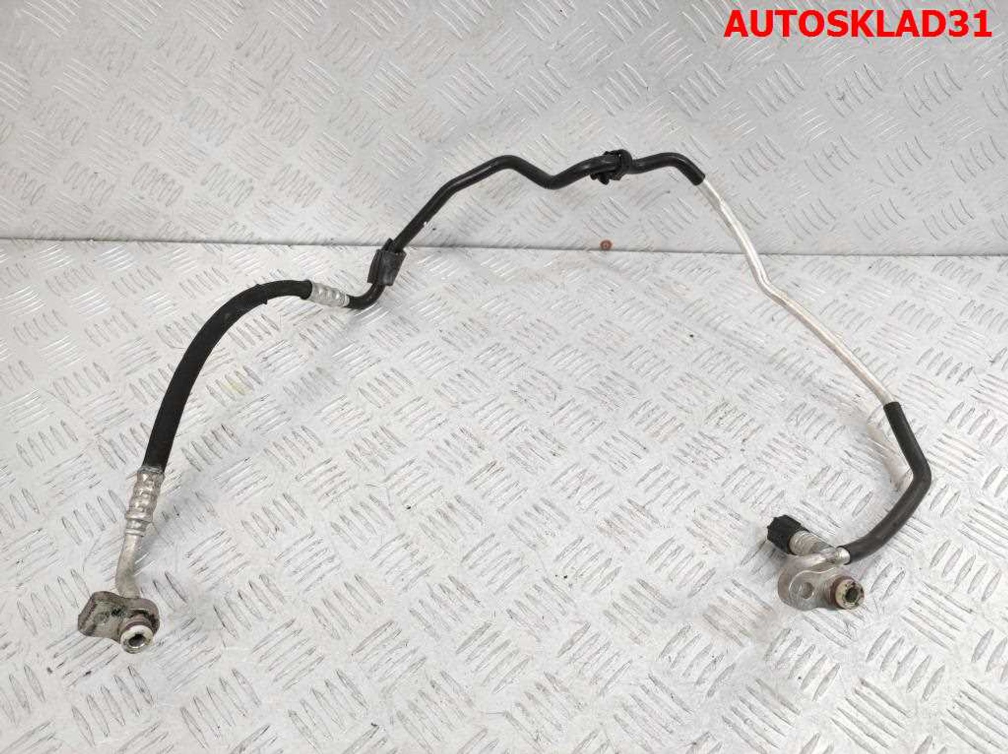 Трубка кондиционера Audi A6 C7 4G 4G0260710P, 2500 рублей, Дубовое