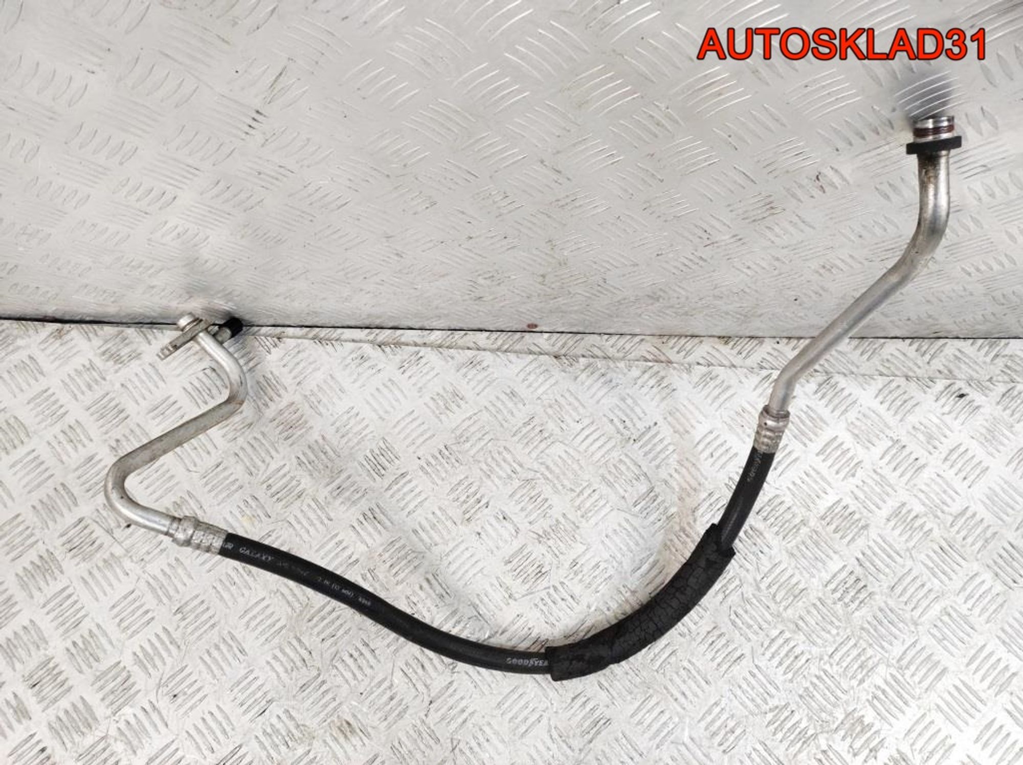 Трубка кондиционера Renault Megane 1 1,6 K4M 7700431371, 1500 рублей, Дубовое