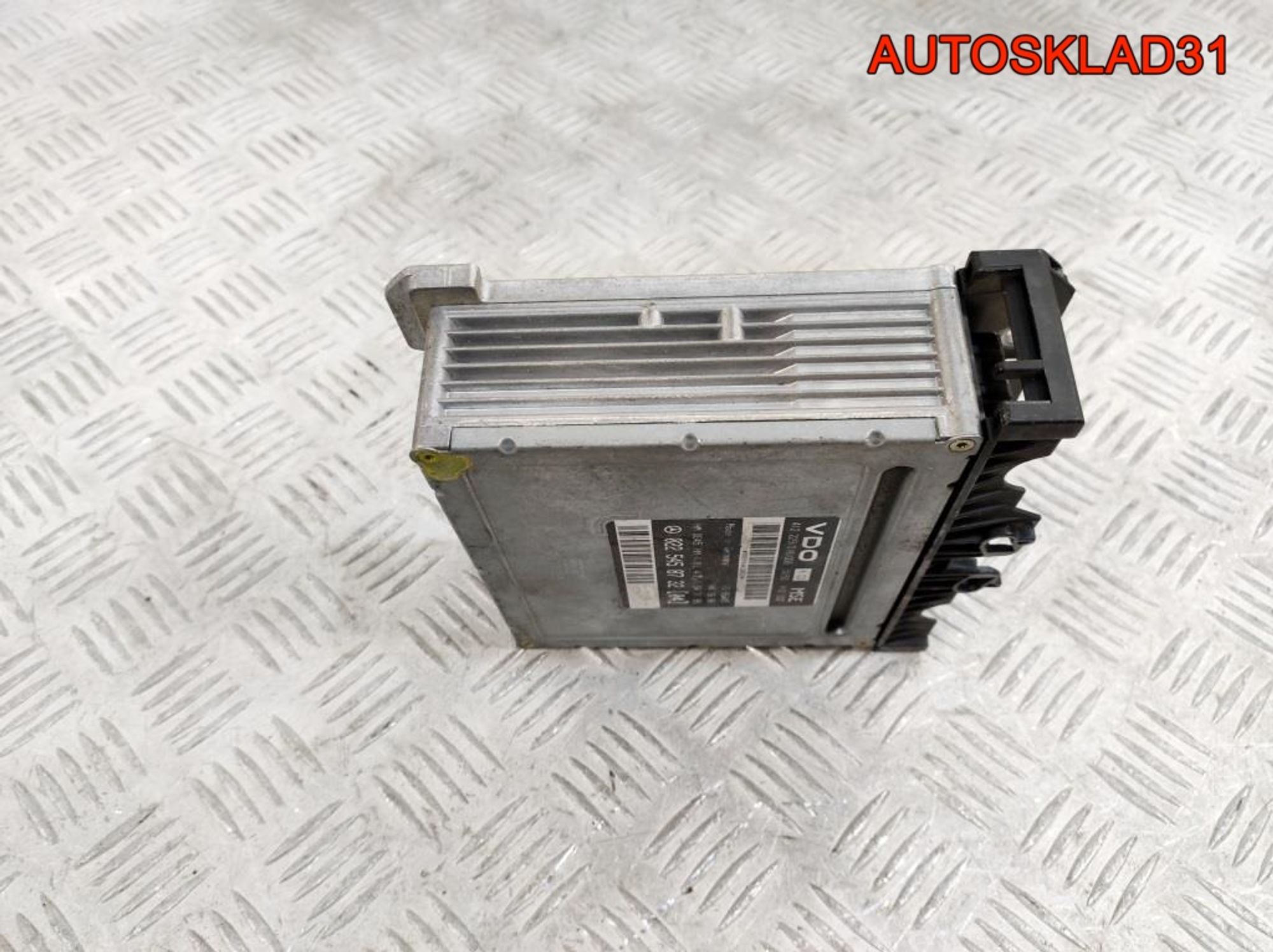 Блок эбу Mercedes Benz W202 C180 M111 0225458732, 4100 рублей, Дубовое