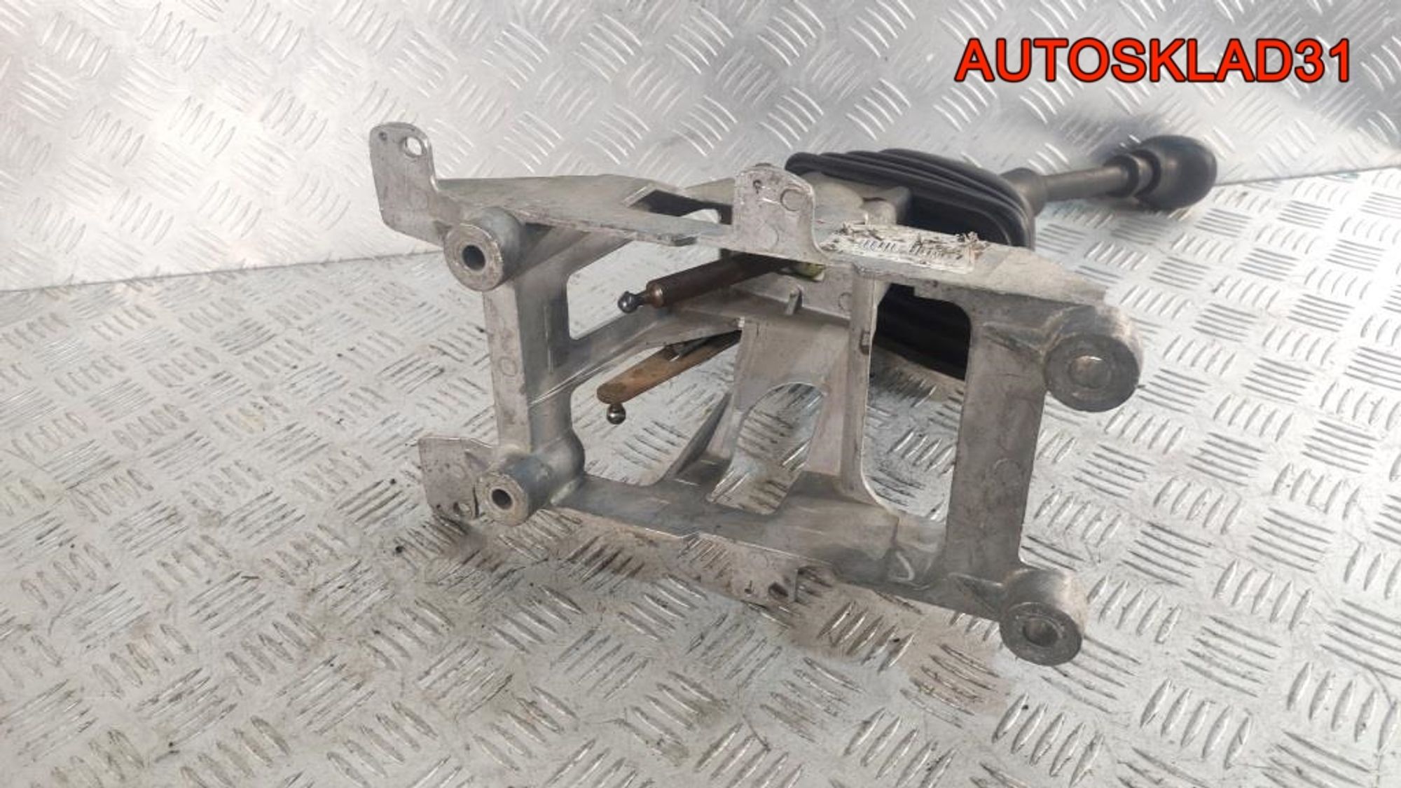 Кулиса МКПП 5 ступка Renault 1999-2010 2,5 Дизель, 2500 рублей, Дубовое