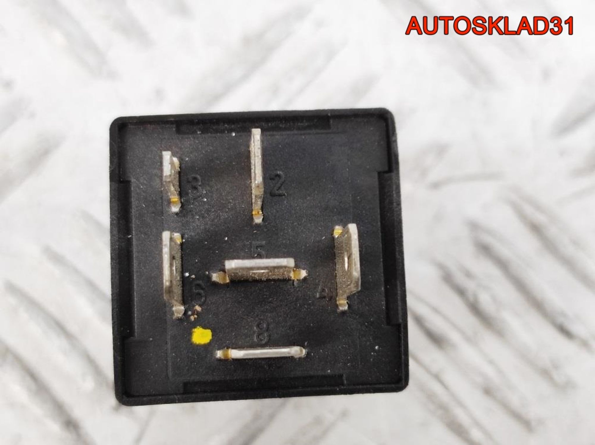 Реле №411 VW Passat B5 1J0959485A, 1000 рублей, Дубовое