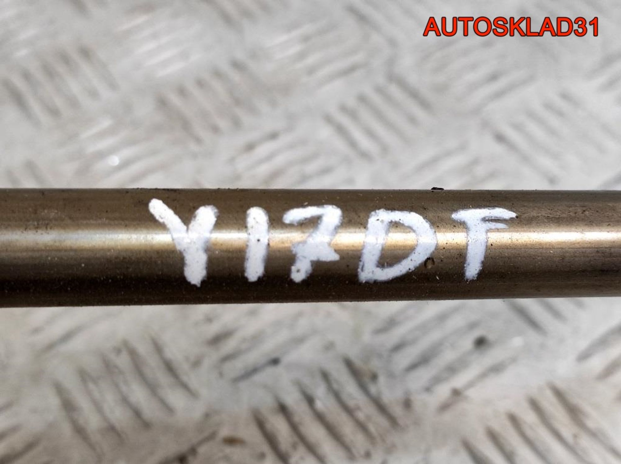 Трубка картерных газов Opel Astra G 1.7 Y17DT 
97213999, 500 рублей, Дубовое