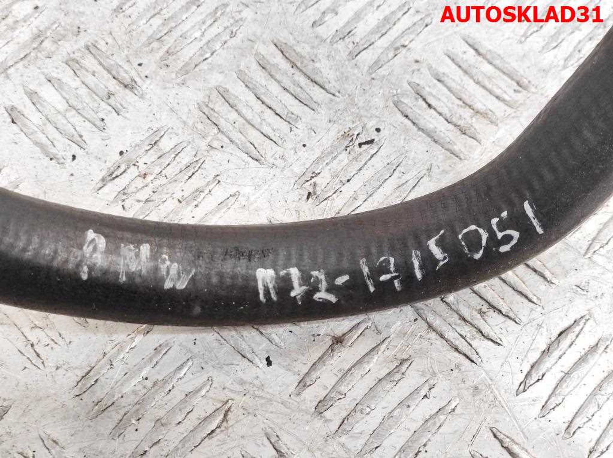 Патрубок вентиляции BMW E46 1,9 Бензин 11721715051, 2500 рублей, Дубовое