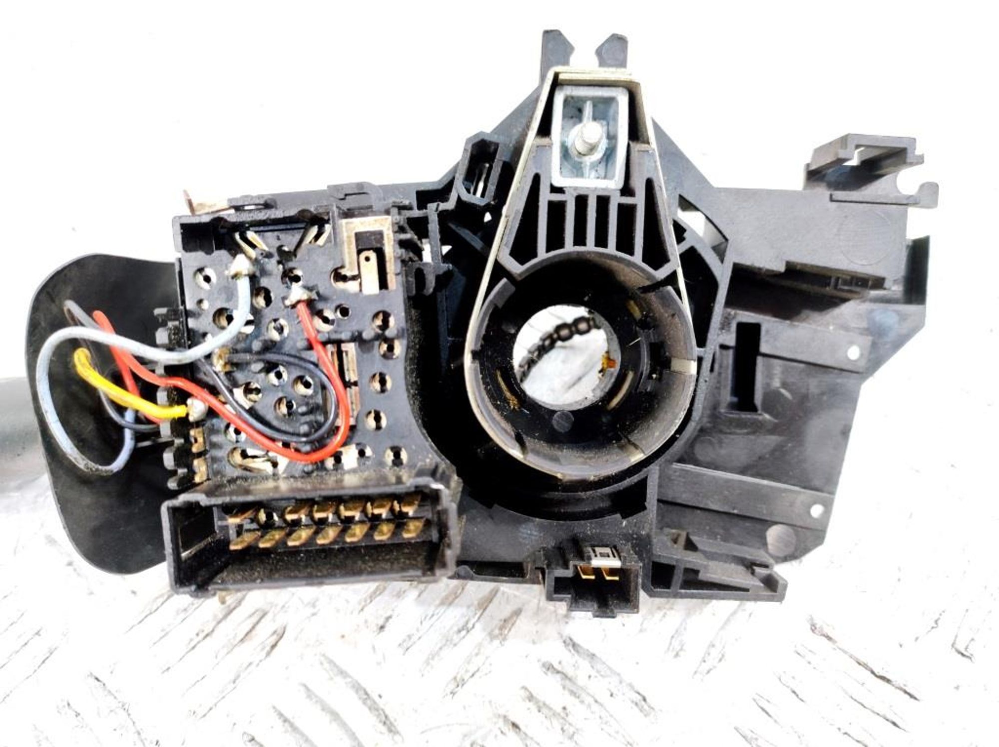 Переключатель поворотов Renault Logan 1 8200792575, 2500 рублей, Дубовое