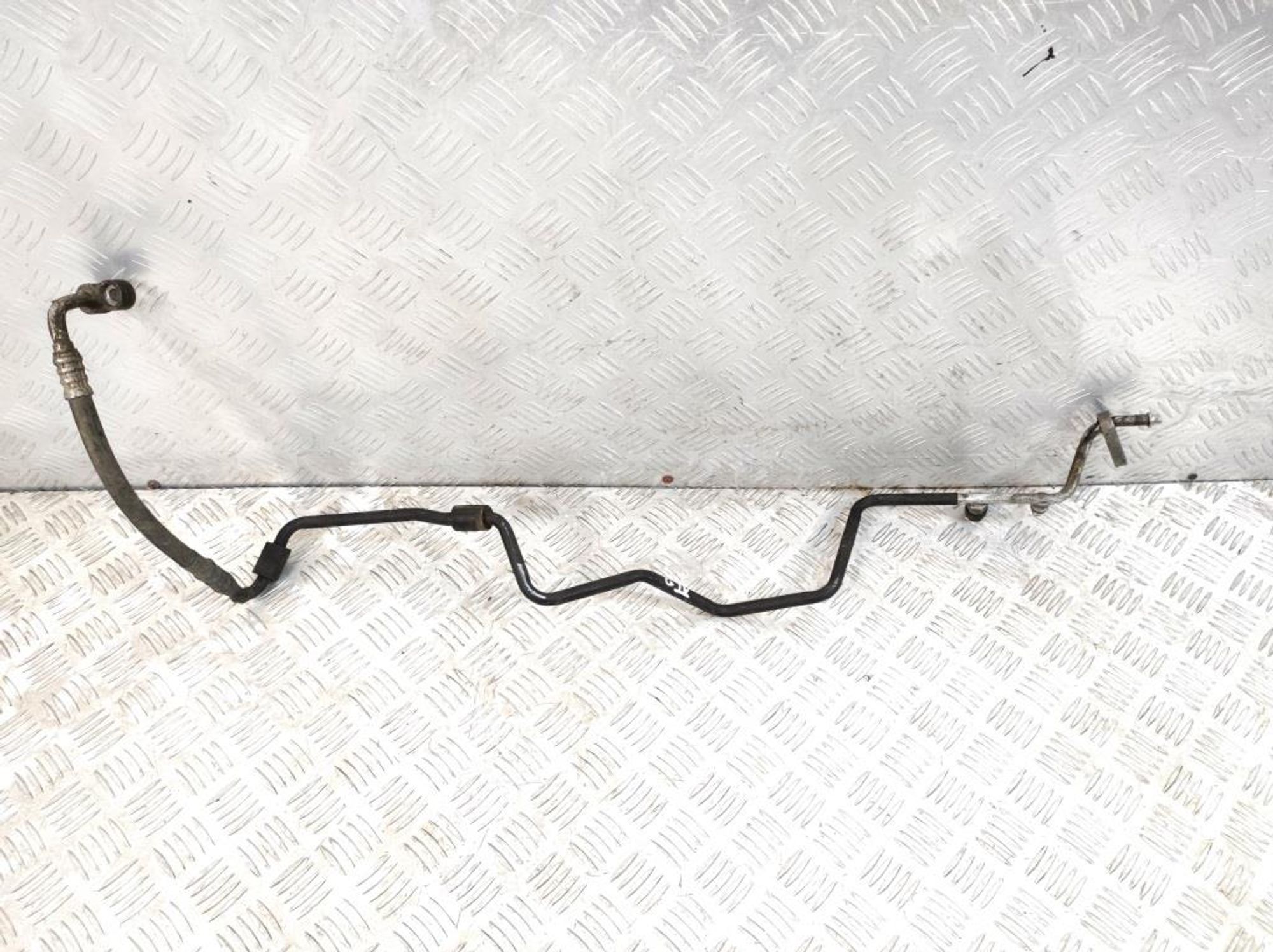 Трубка кондиционера VW Golf 4 1J1820741K, 1000 рублей, Дубовое