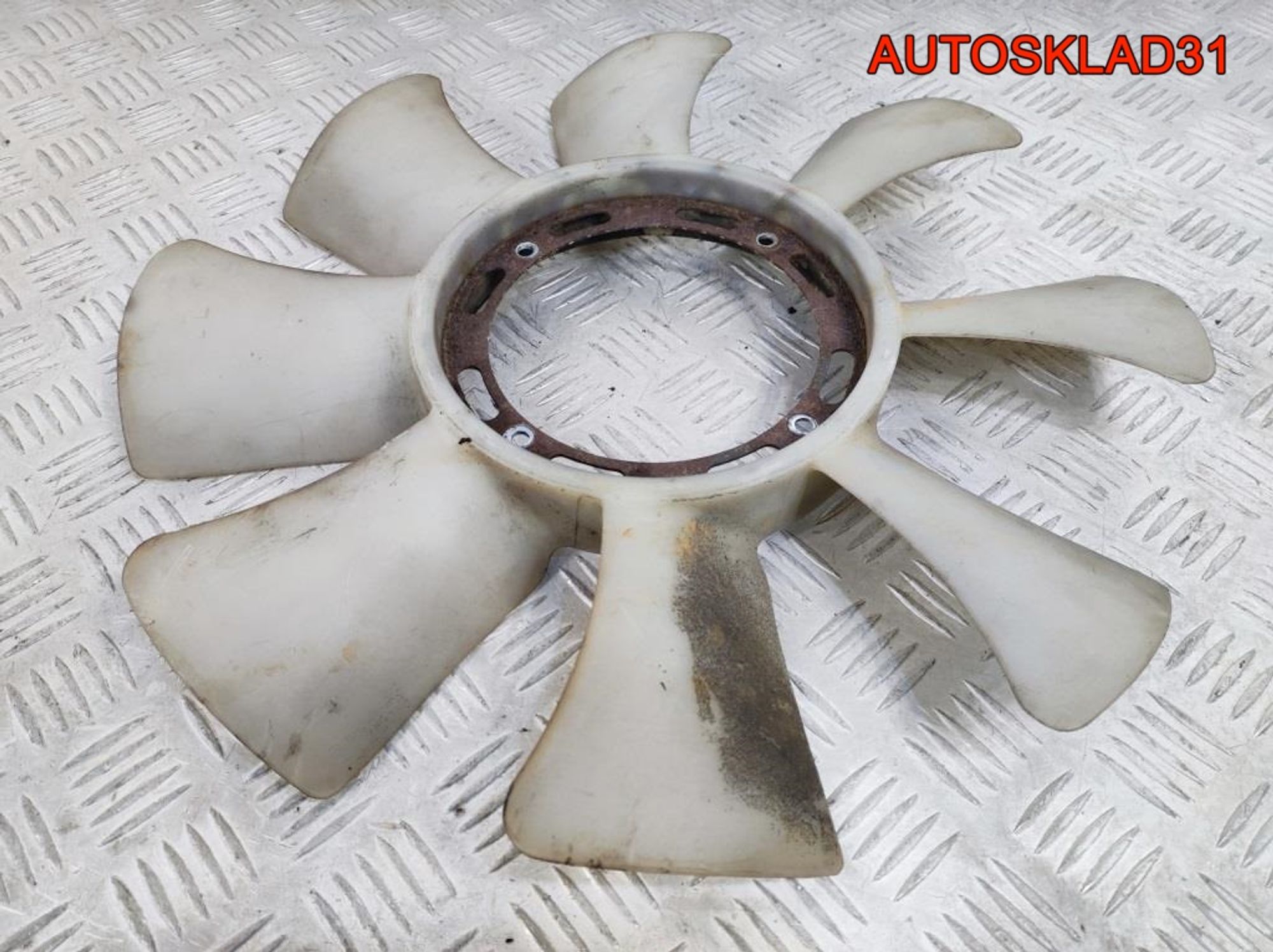Крыльчатка вентилятора Hyundai H-1 D4CB 2526142920, 2100 рублей, Дубовое