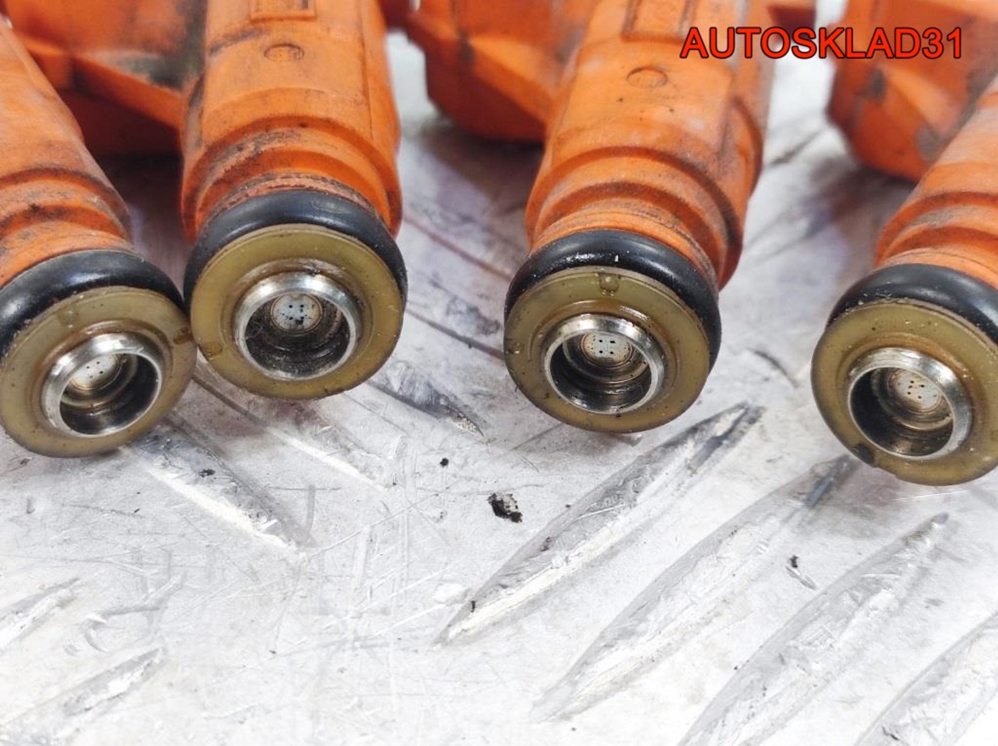 Форсунка топливная Peugeot 307 1,6 NFU 0280156034, 1300 рублей, Дубовое