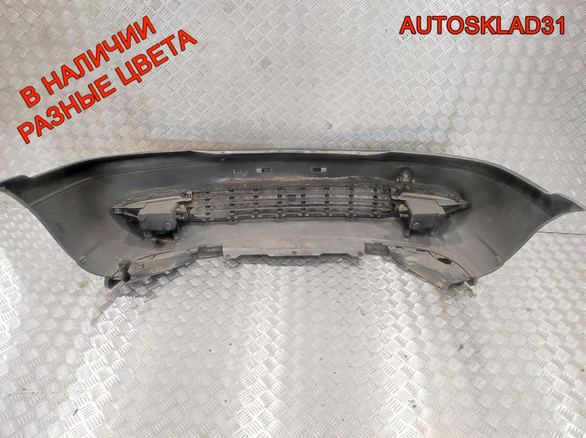 Бампер передний в сборе Opel Zafira A 90580620, 6000 рублей, Дубовое