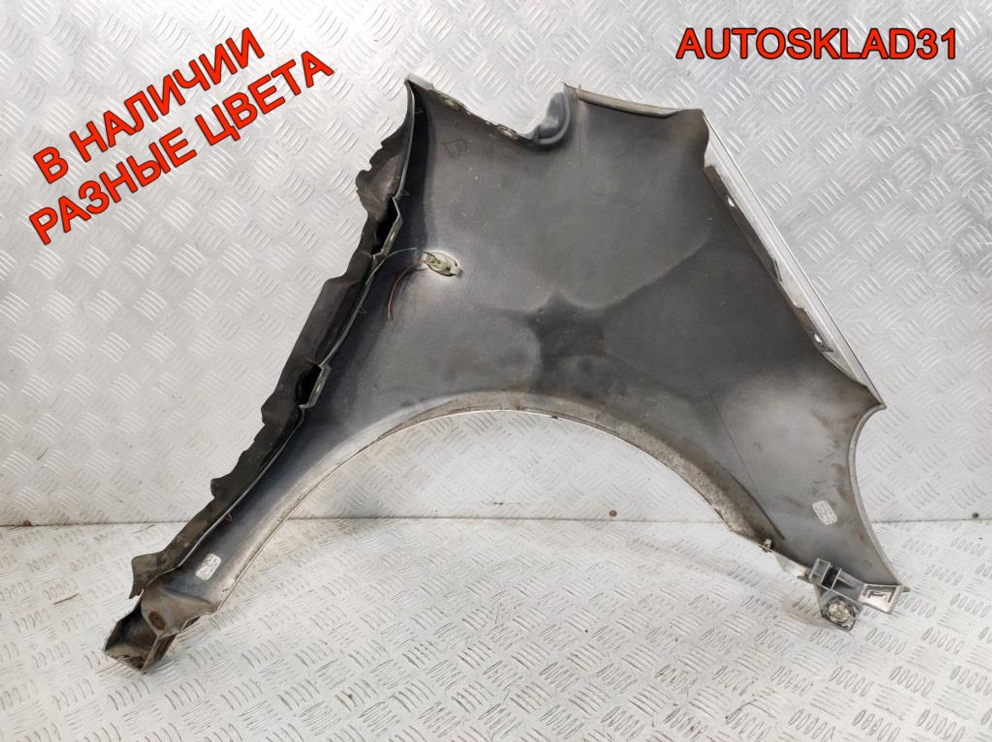 Крыло переднее левое Mercedes Benz W168 A1688800718, 3000 рублей, Дубовое