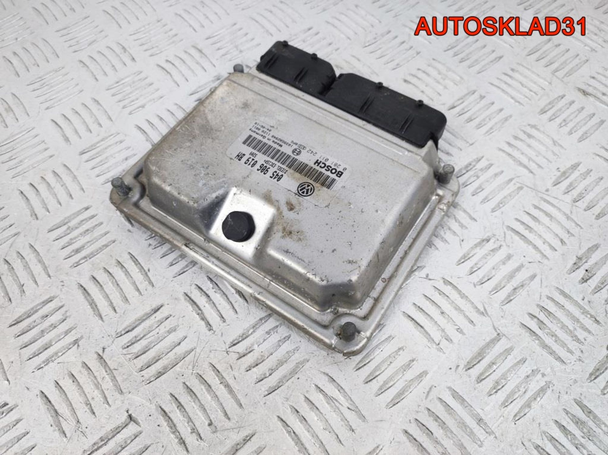 Блок ЭБУ Volkswagen Polo 045906019BH Дизель, 1700 рублей, Дубовое