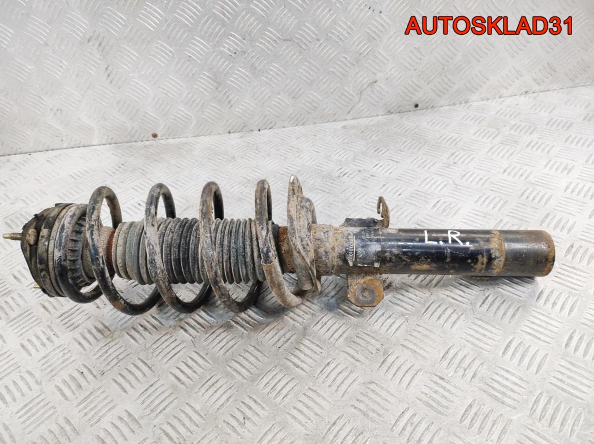 Амортизатор передний Ford Mondeo 3 1S7118045AK, 4100 рублей, Дубовое