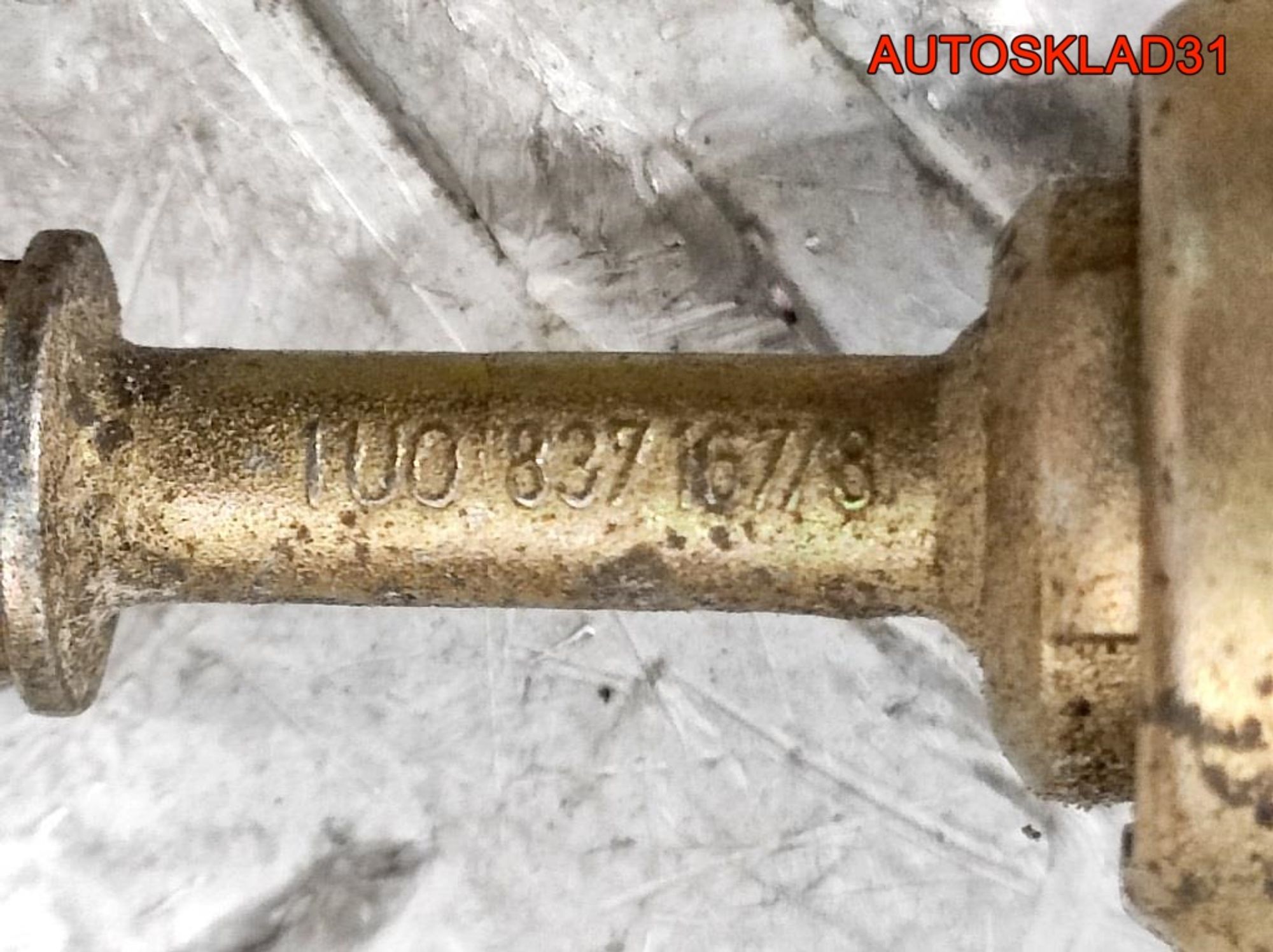 Комплект замок зажигания и личинки с ключом VW Golf 4 4B0905851C, 4100 рублей, Дубовое