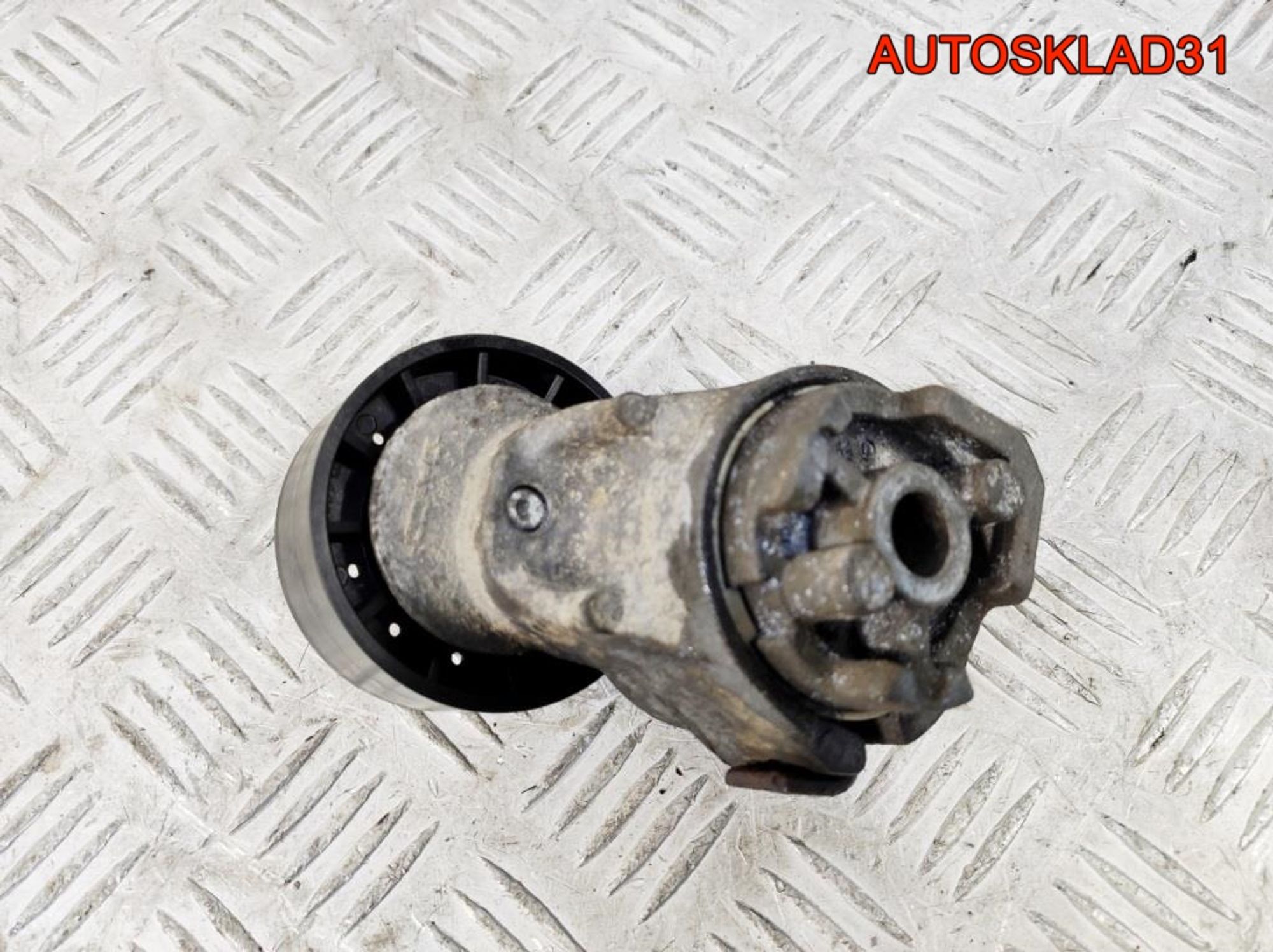 Натяжитель ремня Fiat Ducato 2,3 JTD 504086751, 500 рублей, Дубовое