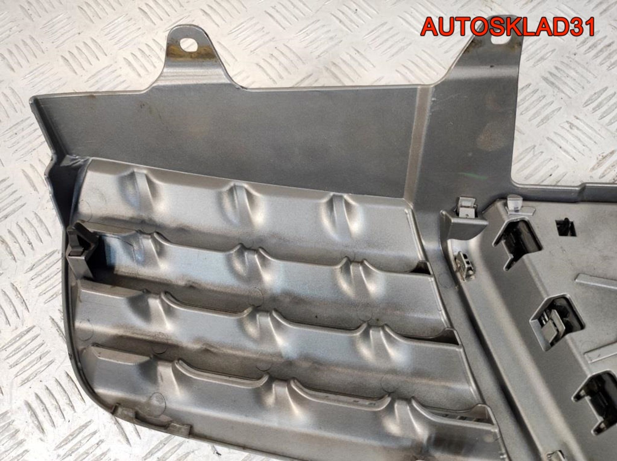 Решетка радиатора Nissan Qashqai J1 62310JD00B, 4100 рублей, Дубовое