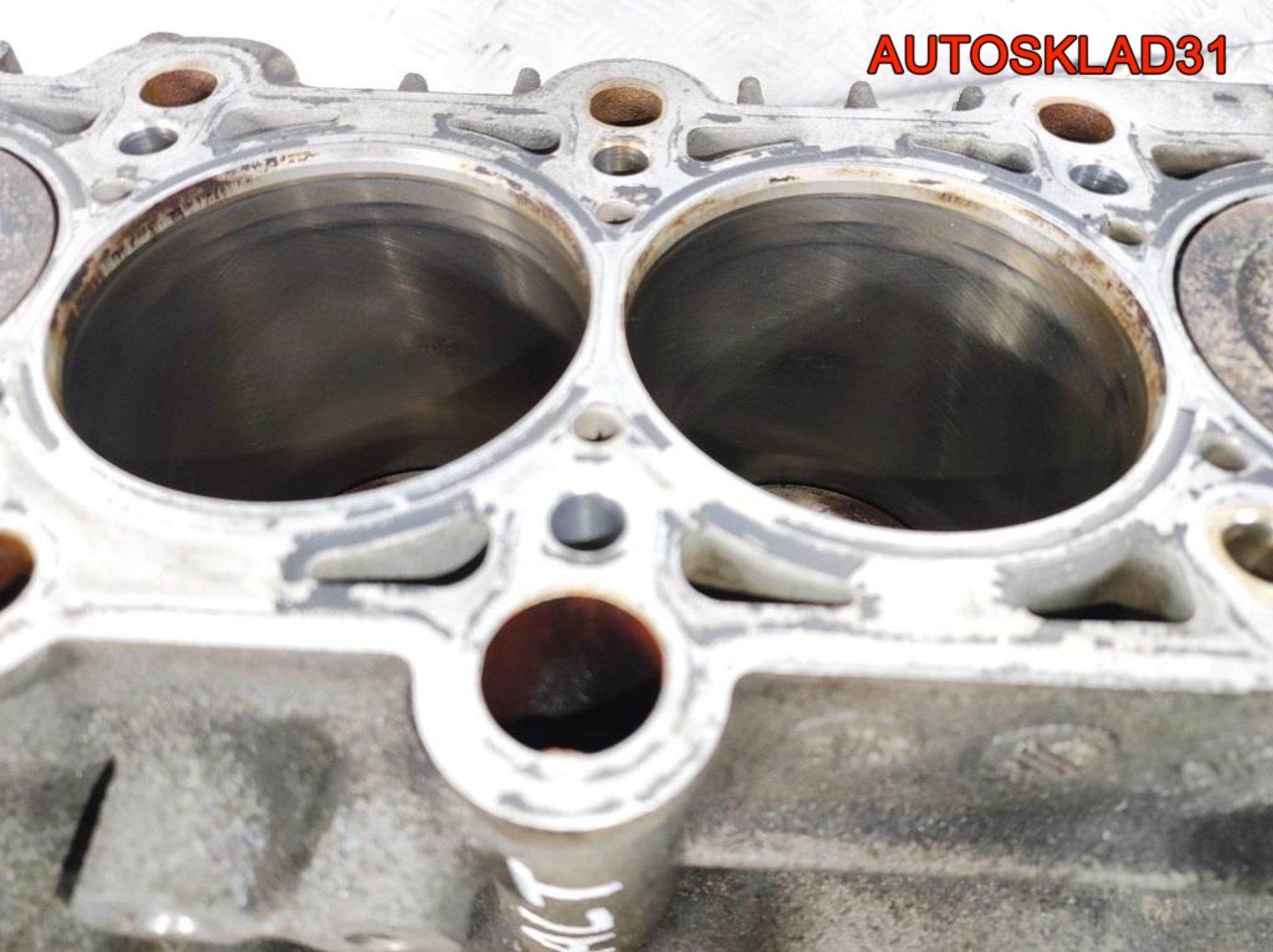 Блок цилиндров VW Passat B5+ 2,0 ALT 06D103023, 36000 рублей, Дубовое