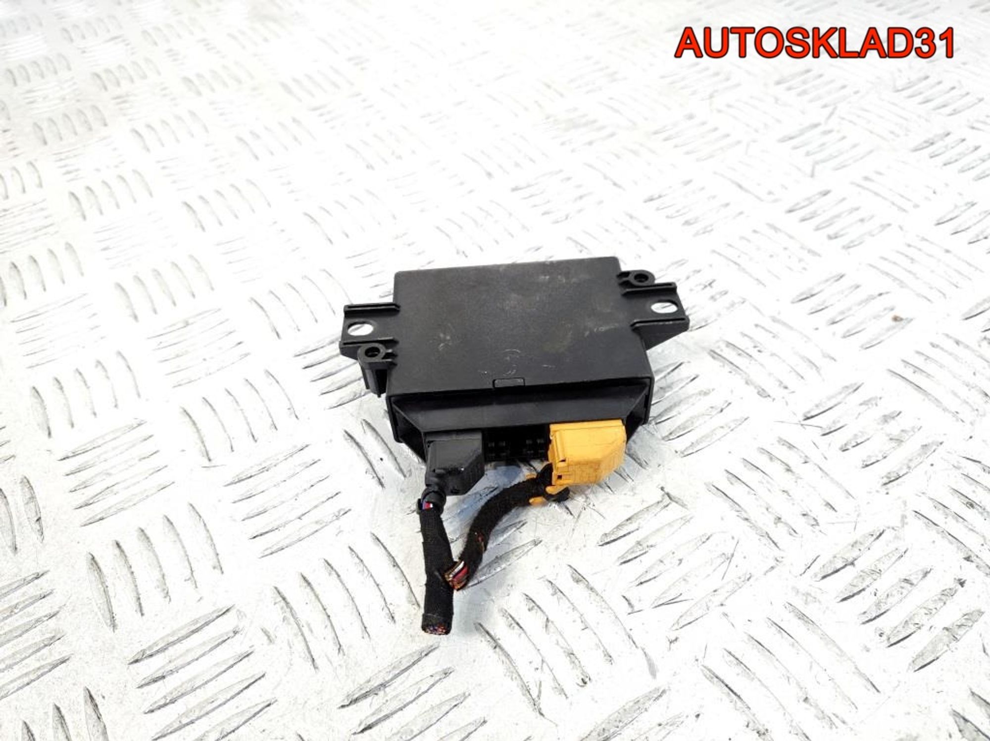 Блок парктроников Audi A4 B6 8Z0919283A, 1700 рублей, Дубовое