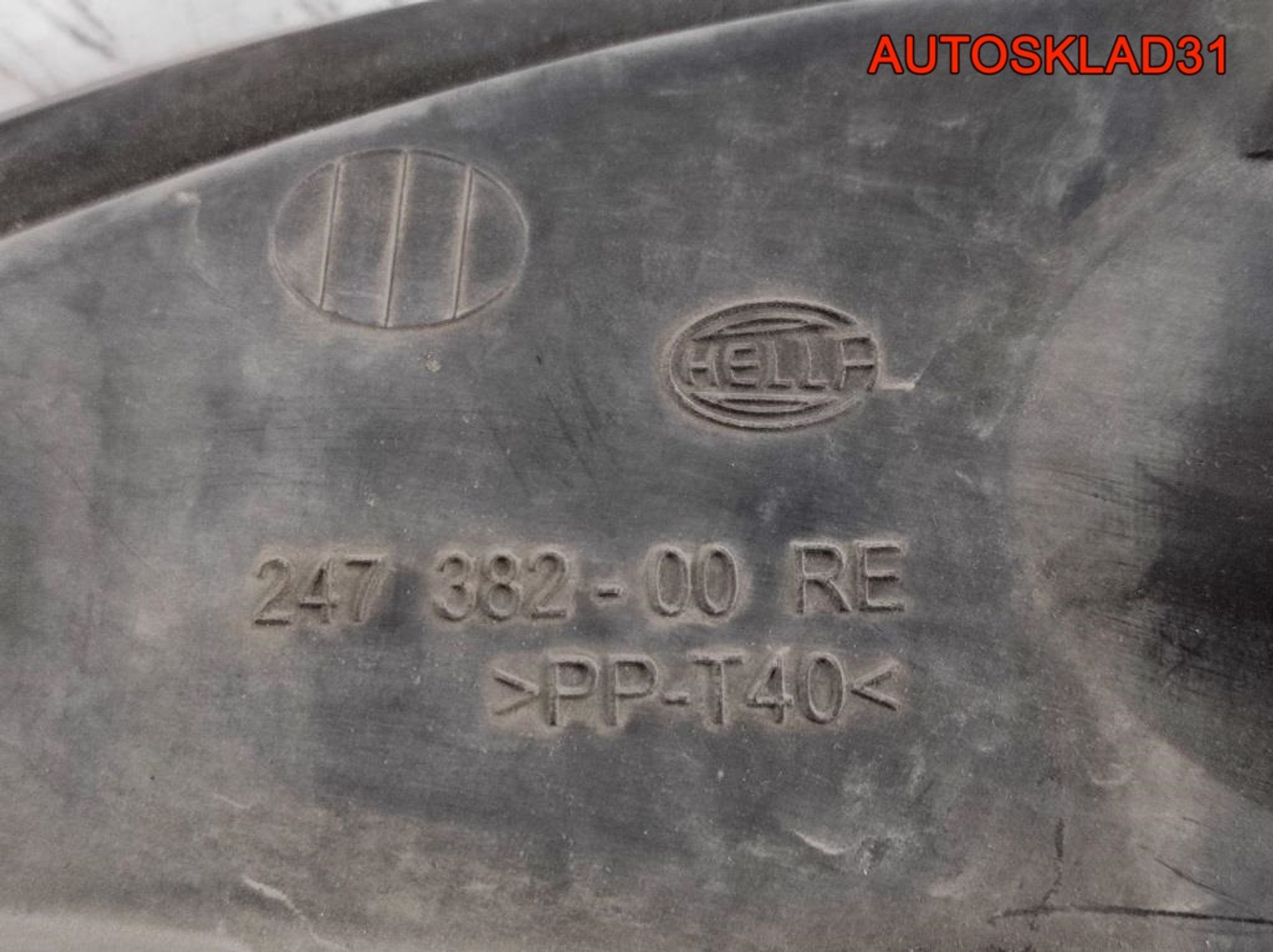 Фара правая Mercedes Benz Sprinter 906 A9068200261, 1800 рублей, Дубовое