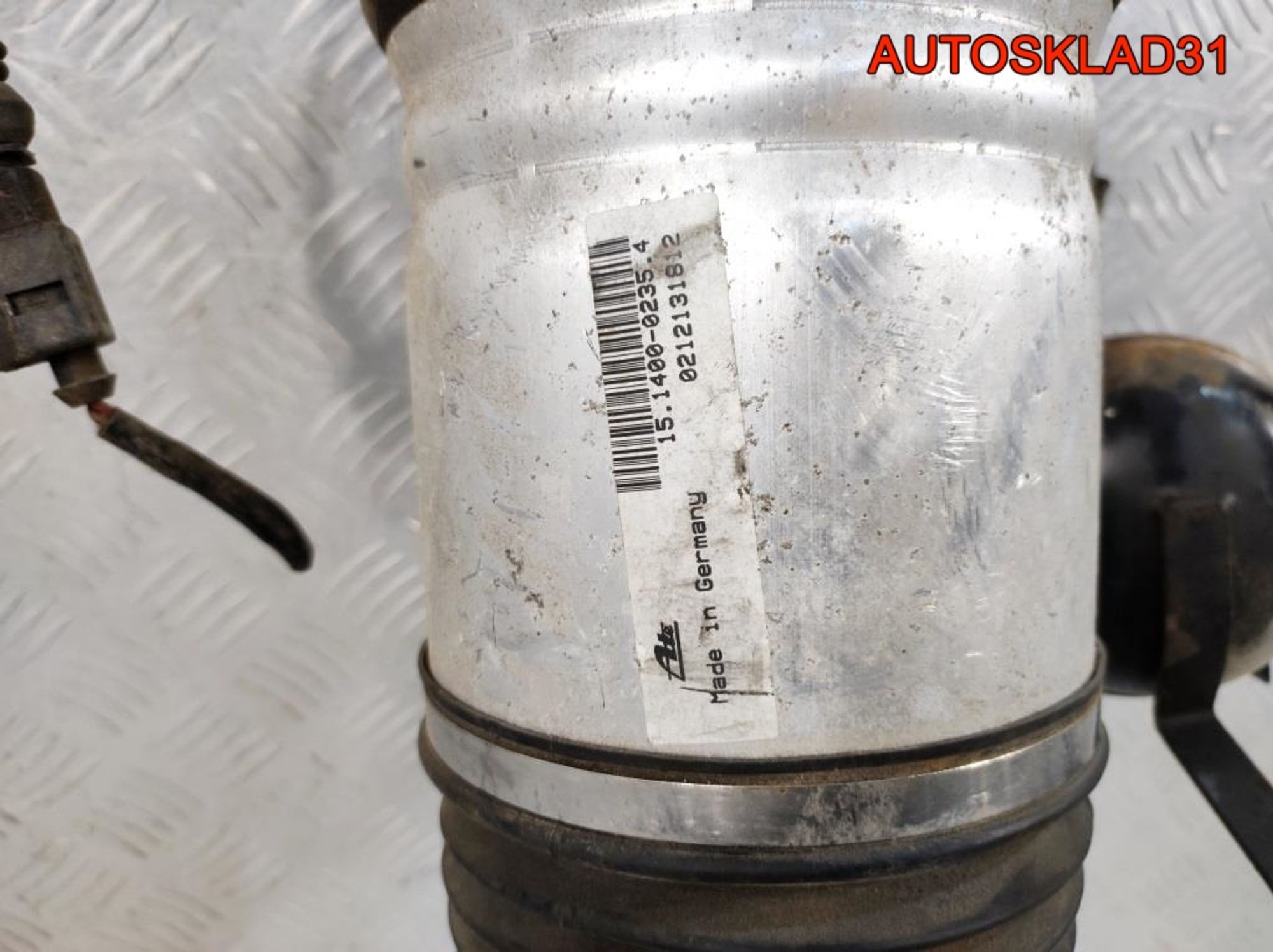 Амортизатор задний левый Audi A8 D3 4E0616001G, 8000 рублей, Дубовое