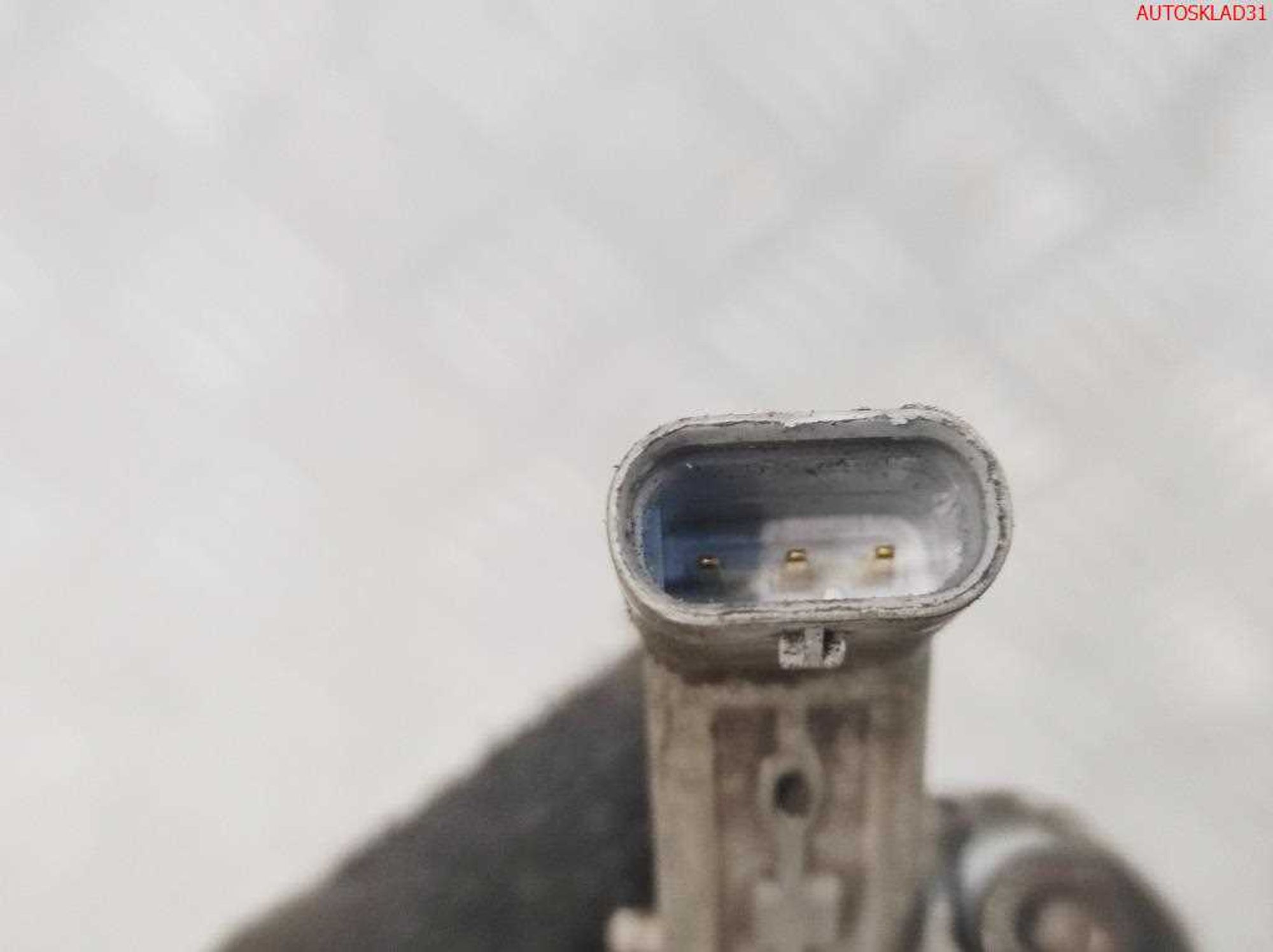 Датчик положения коленвала VW Polo 5 1,4 Бензин 04C906433A, 1000 рублей, Дубовое