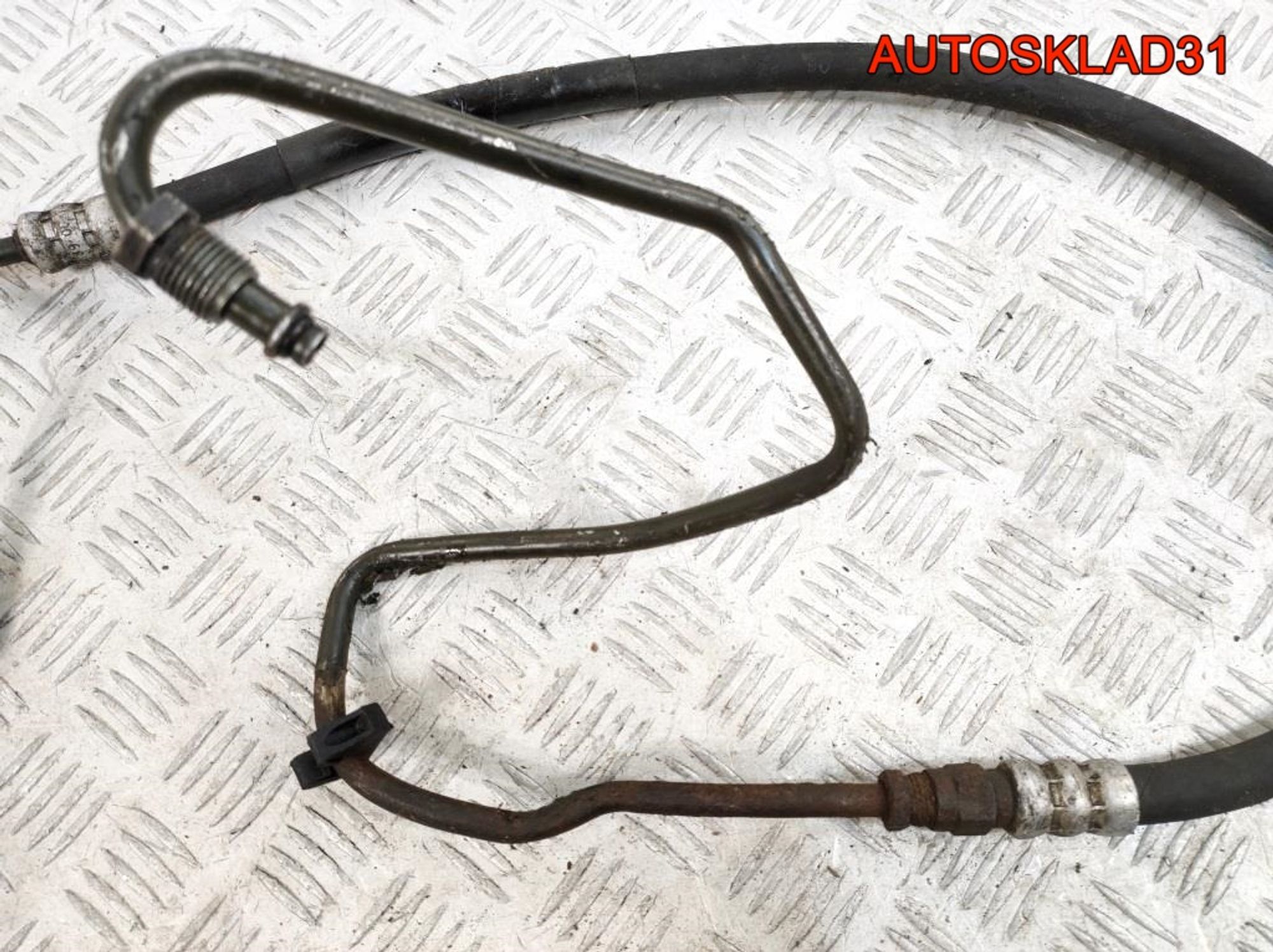 Трубка гидроусилителя Fiat Scudo 1, 2500 рублей, Дубовое