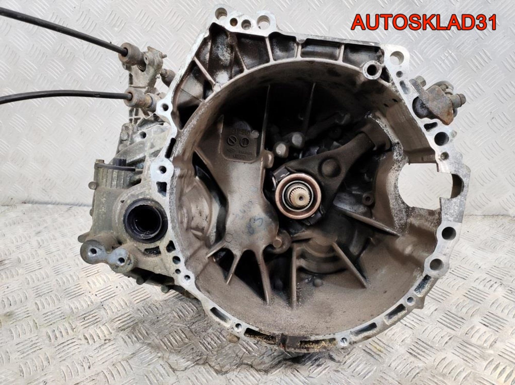 МКПП 32010AE800 Nissan Primera P12E 2,0 QR20DE, 18000 рублей, Дубовое