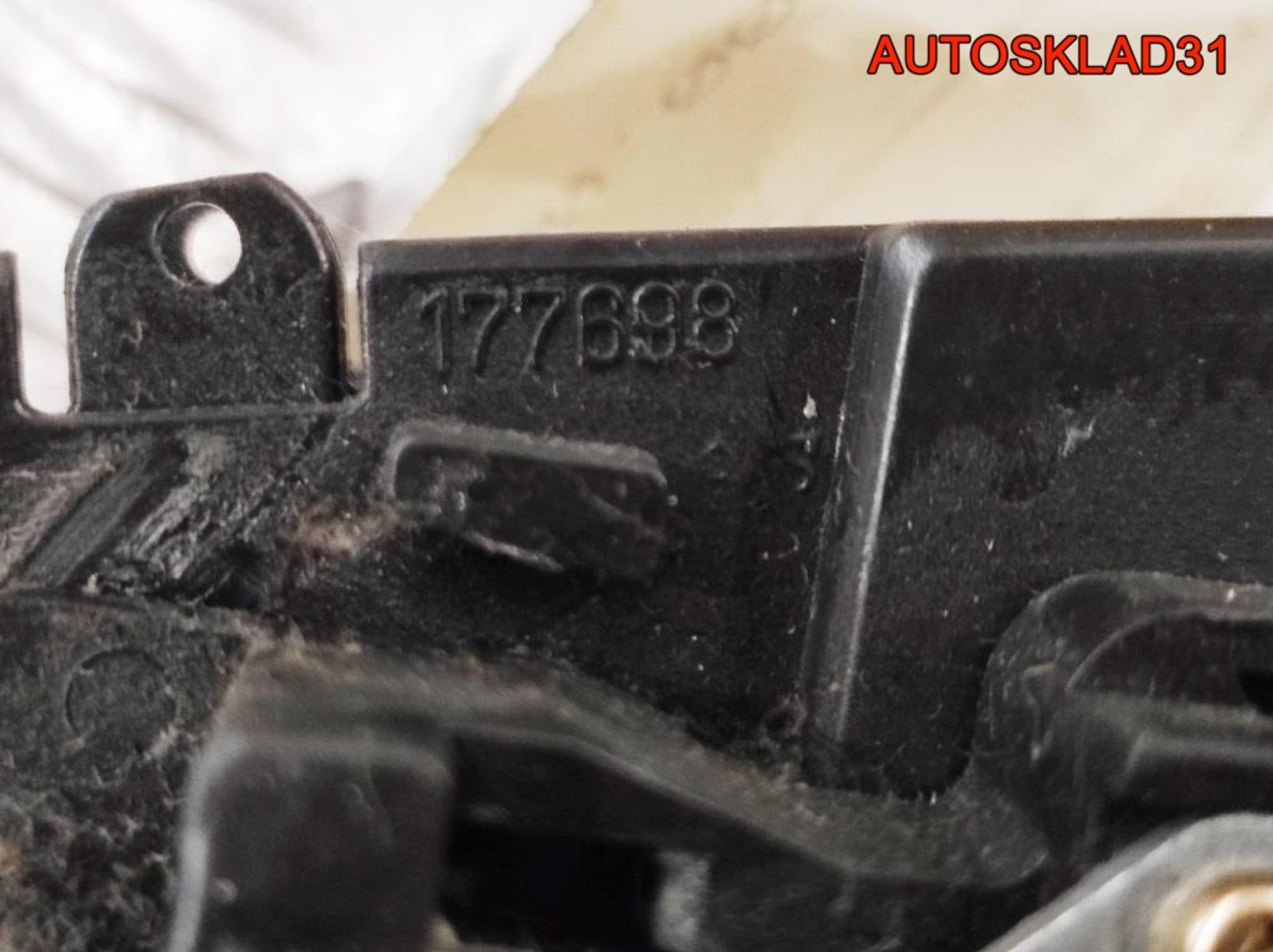 Переключатель подрулевой Mazda 626 GD 177698, 1500 рублей, Дубовое