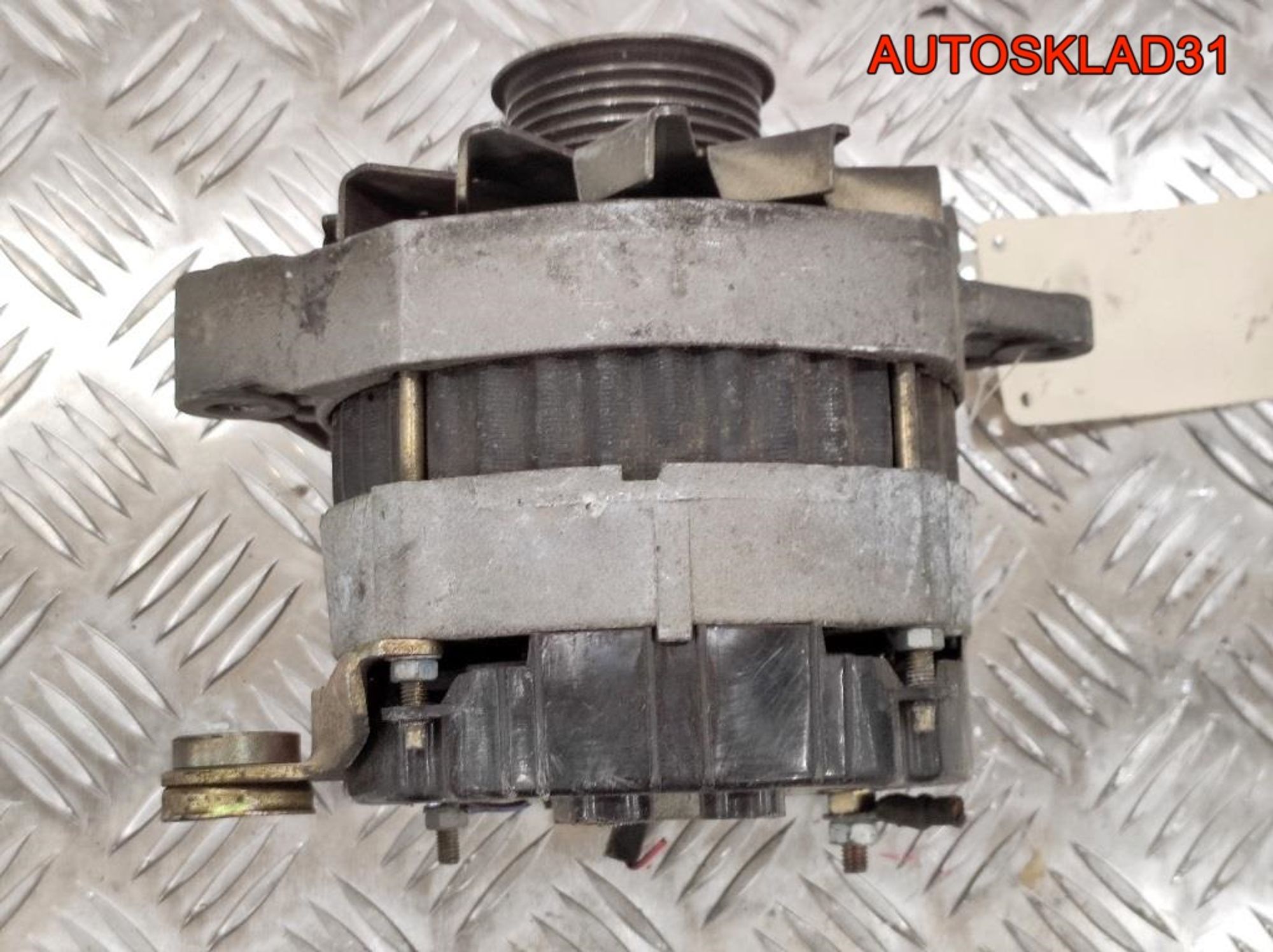 Генератор 70A Volvo 440 2,0 Бензин 0986036880 (Р), 4000 рублей, Дубовое