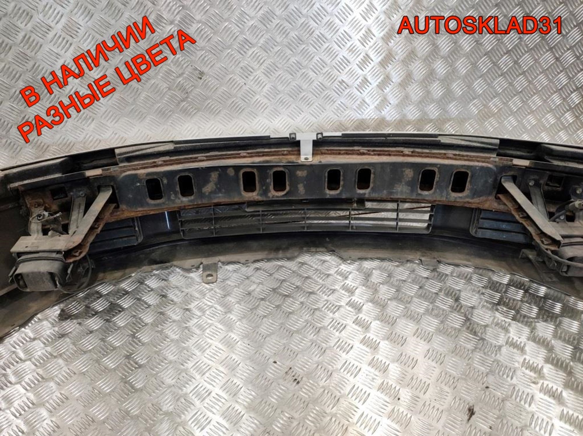 Бампер передний Mitsubishi Carisma Рест XR910209 (Р), 15000 рублей, Дубовое