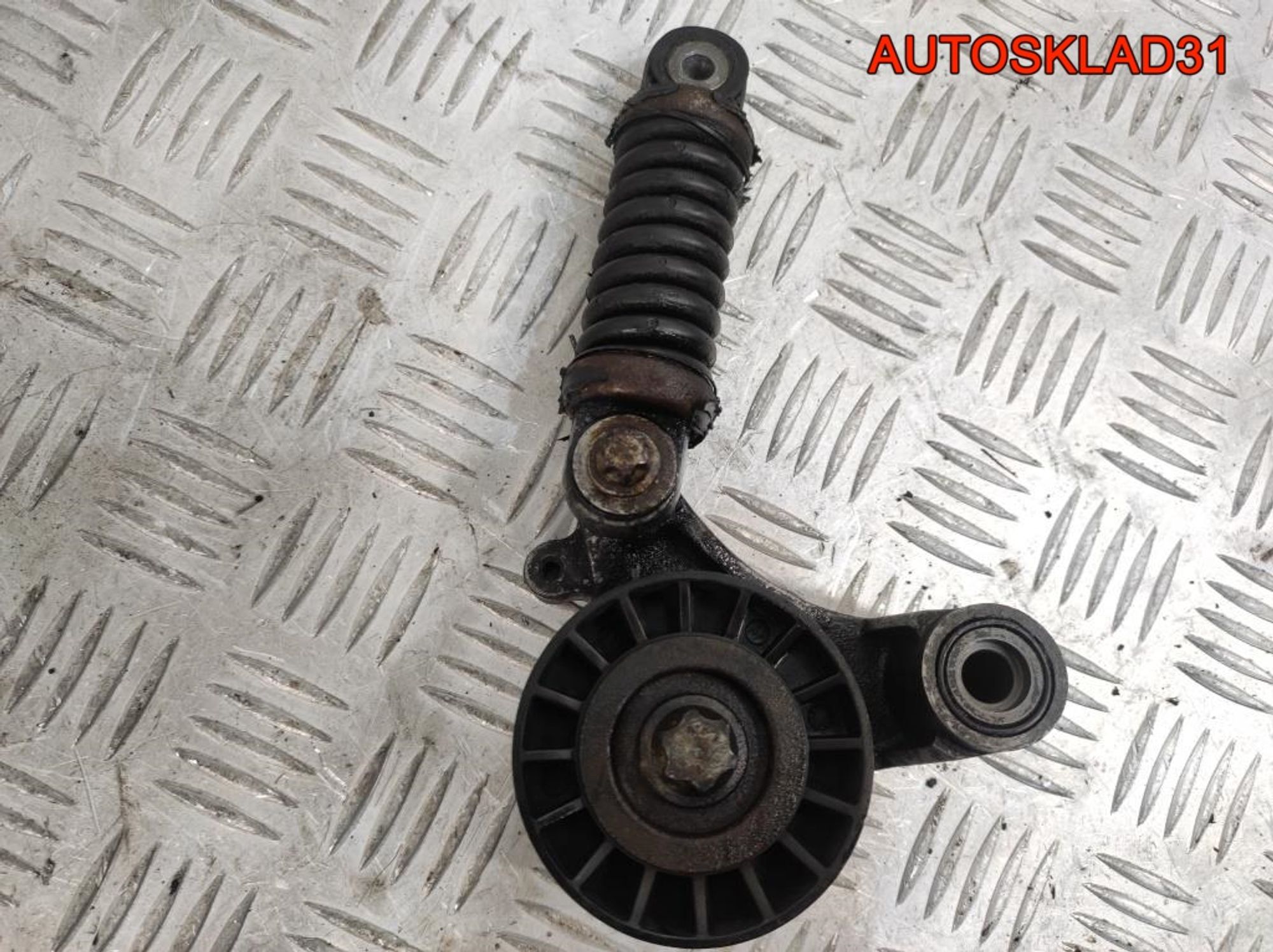 Натяжитель ремня Opel Corsa B 1,0 X10XE Бензин 90531965, 500 рублей, Дубовое