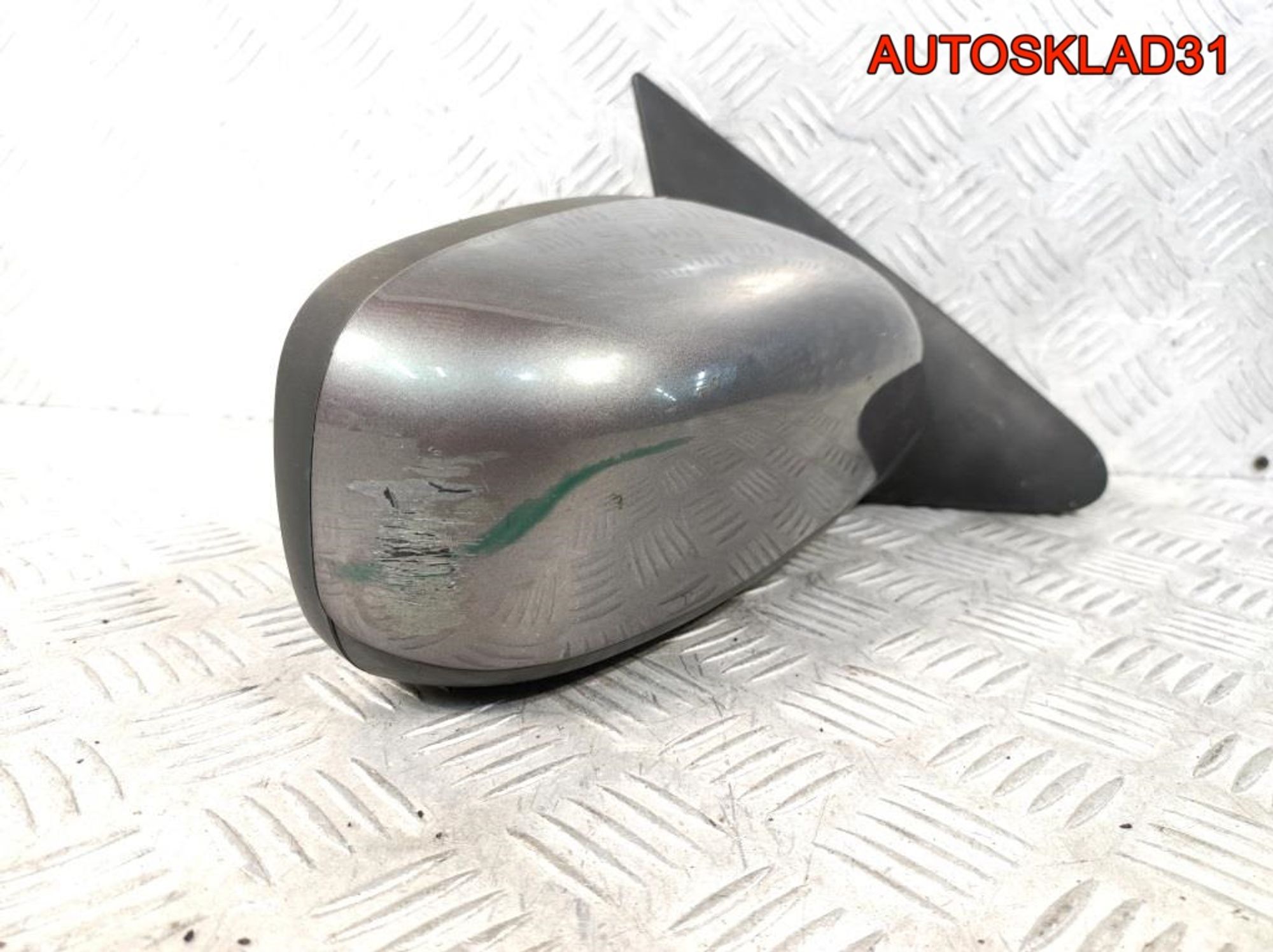 Зеркало правое Renault Laguna 2 7701049059, 3200 рублей, Дубовое