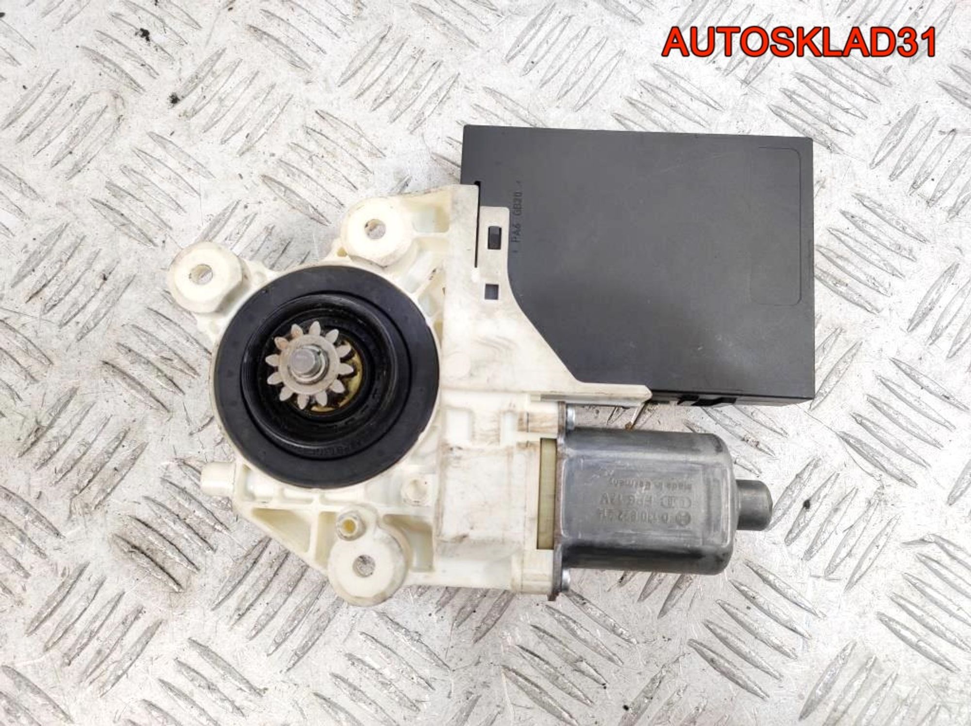 Моторчик стеклоподъемника перед правый Ford Focus 2, 1200 рублей, Дубовое