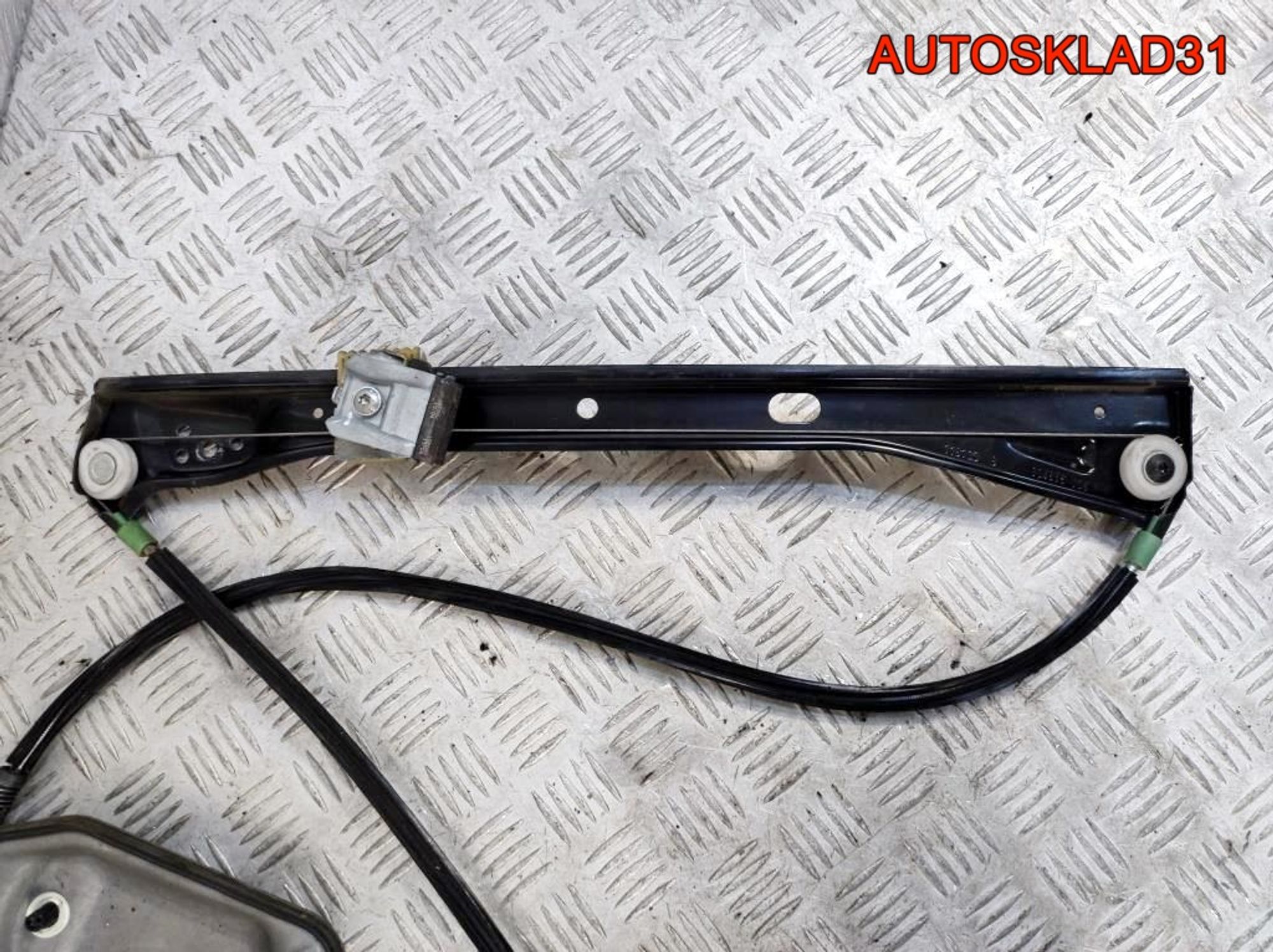 Стеклоподъемник передней правой двери VW Golf 5, 2500 рублей, Дубовое