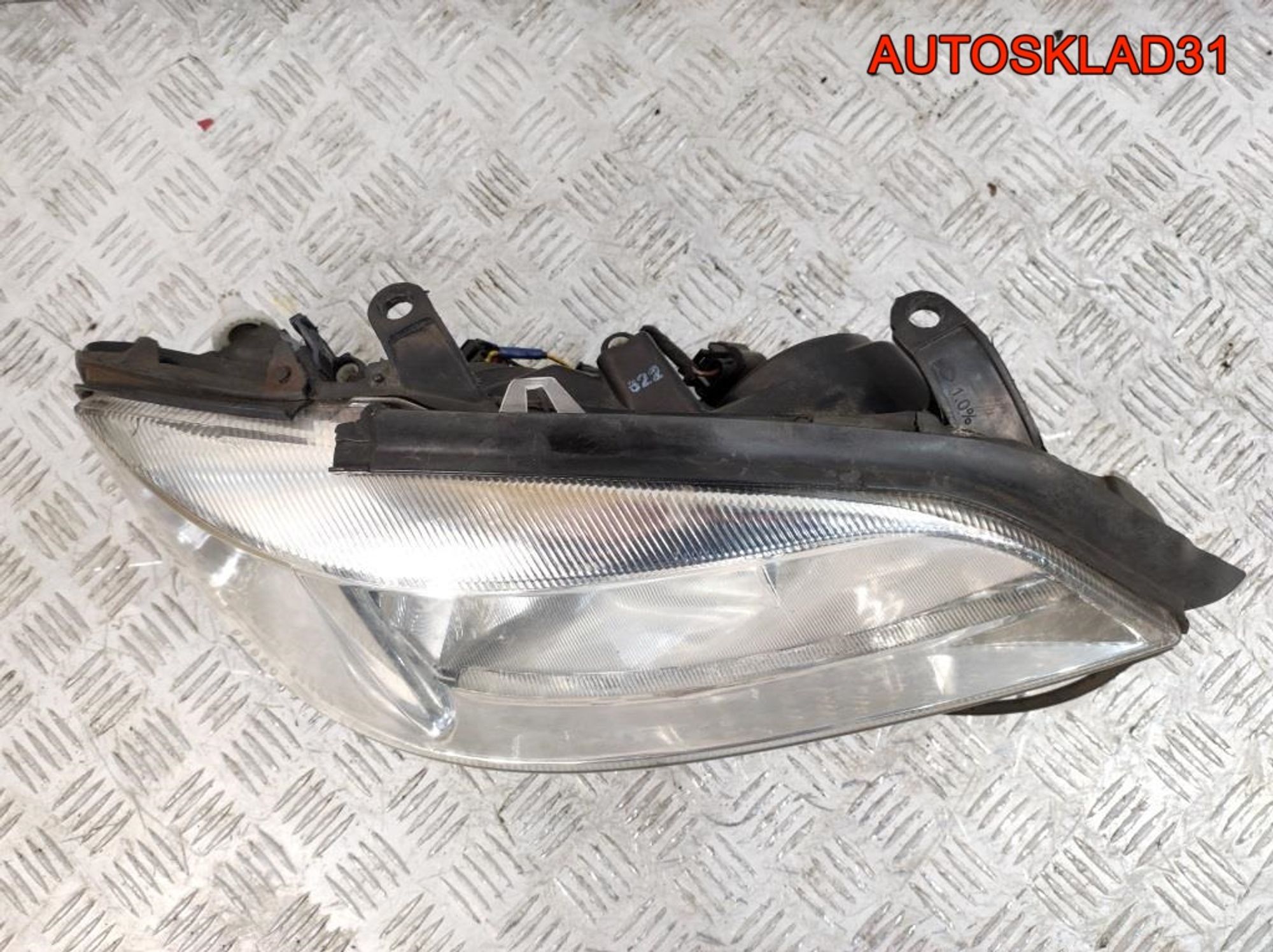 Фара правая Taiwan Opel Astra G 205487B, 6500 рублей, Дубовое