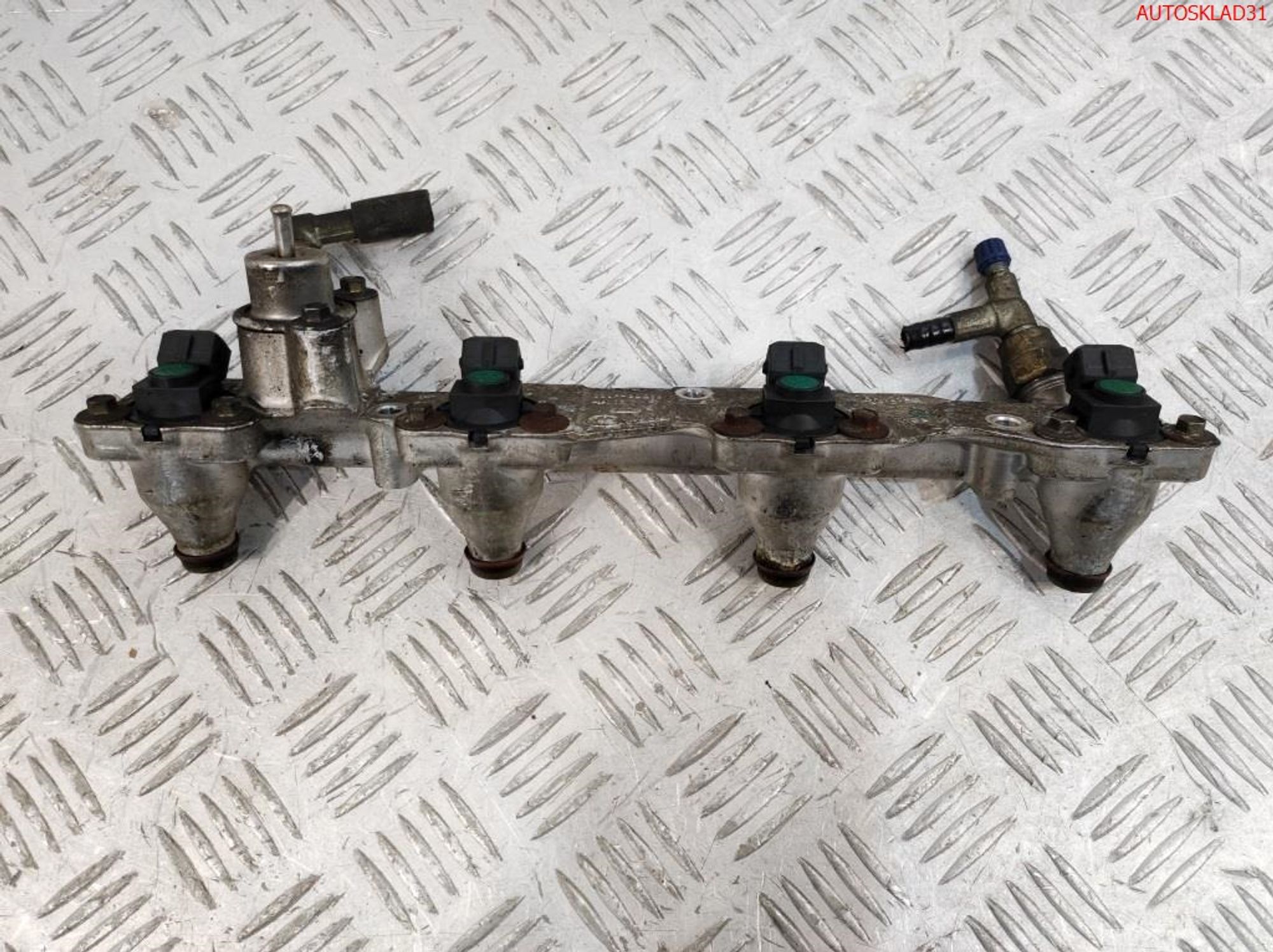 Форсунка топливная Ford Mondeo 1 1,8 Бензин 0280155503, 700 рублей, Дубовое