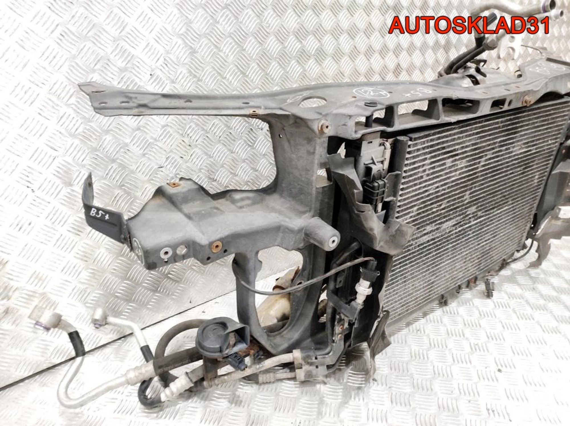 Панель передняя в сборе VW Passat B5+ 1,8 Бензин 3B0805594BL, 29000 рублей, Дубовое