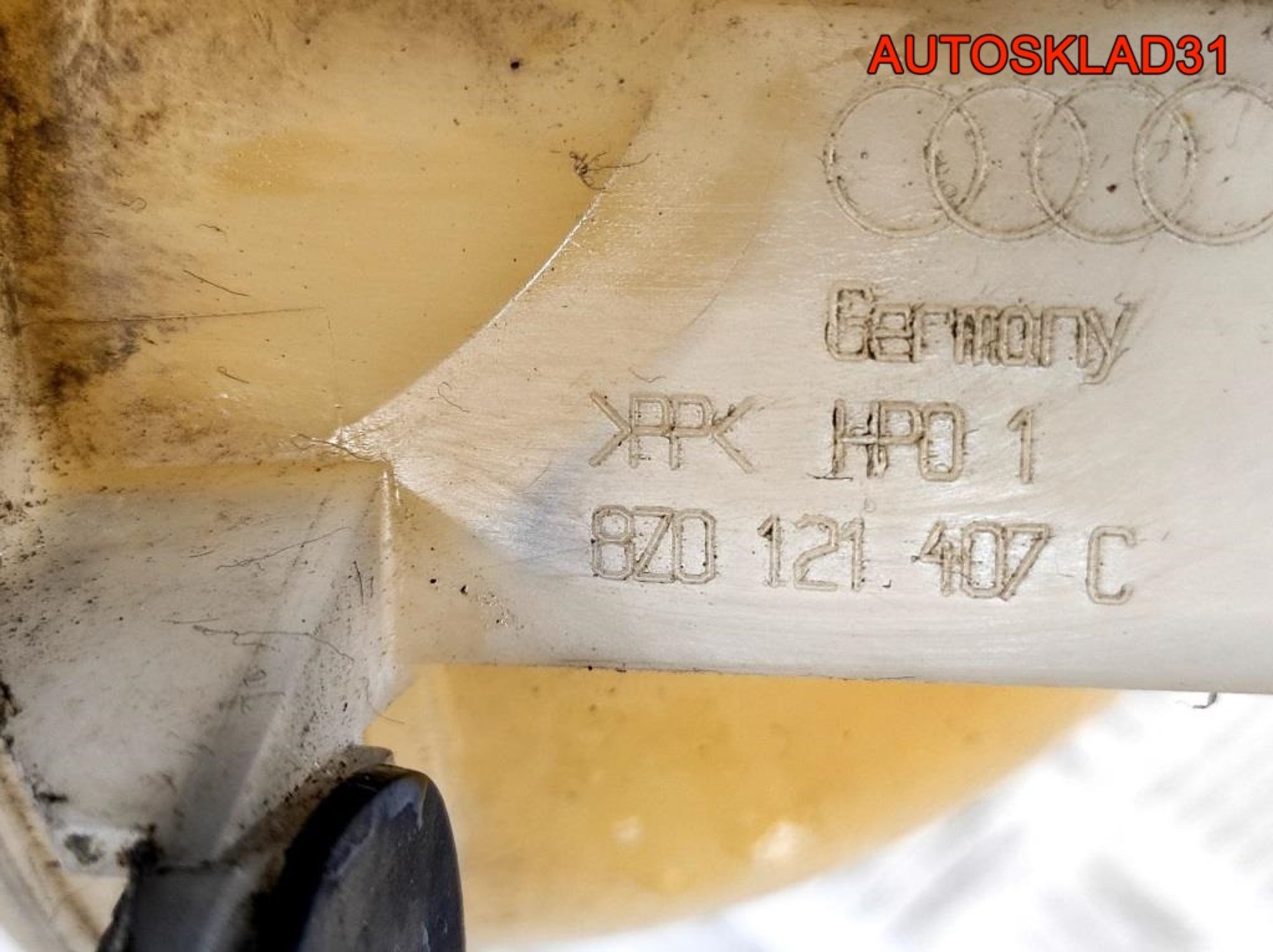 Бачок расширительный Audi A2 8Z0121407C, 1200 рублей, Дубовое